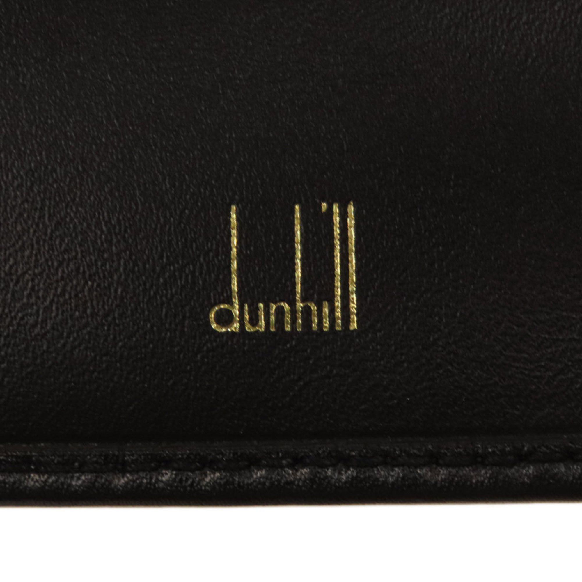 Alfred Dunhill Dunhill Leather Bi-fold Wallet for Women Size ONE SIZE - 7 Thumbnail