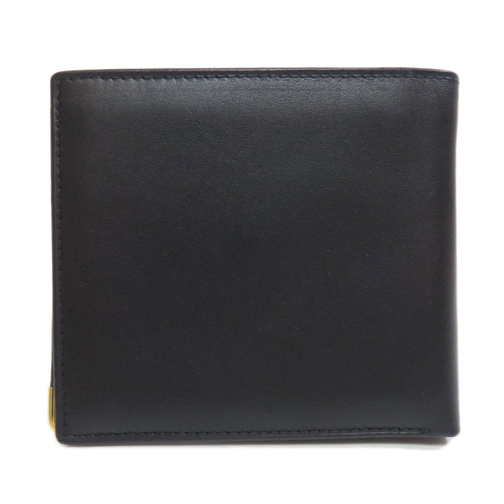 Alfred Dunhill Dunhill Leather Bi-fold Wallet for Women Size ONE SIZE - 2 Thumbnail