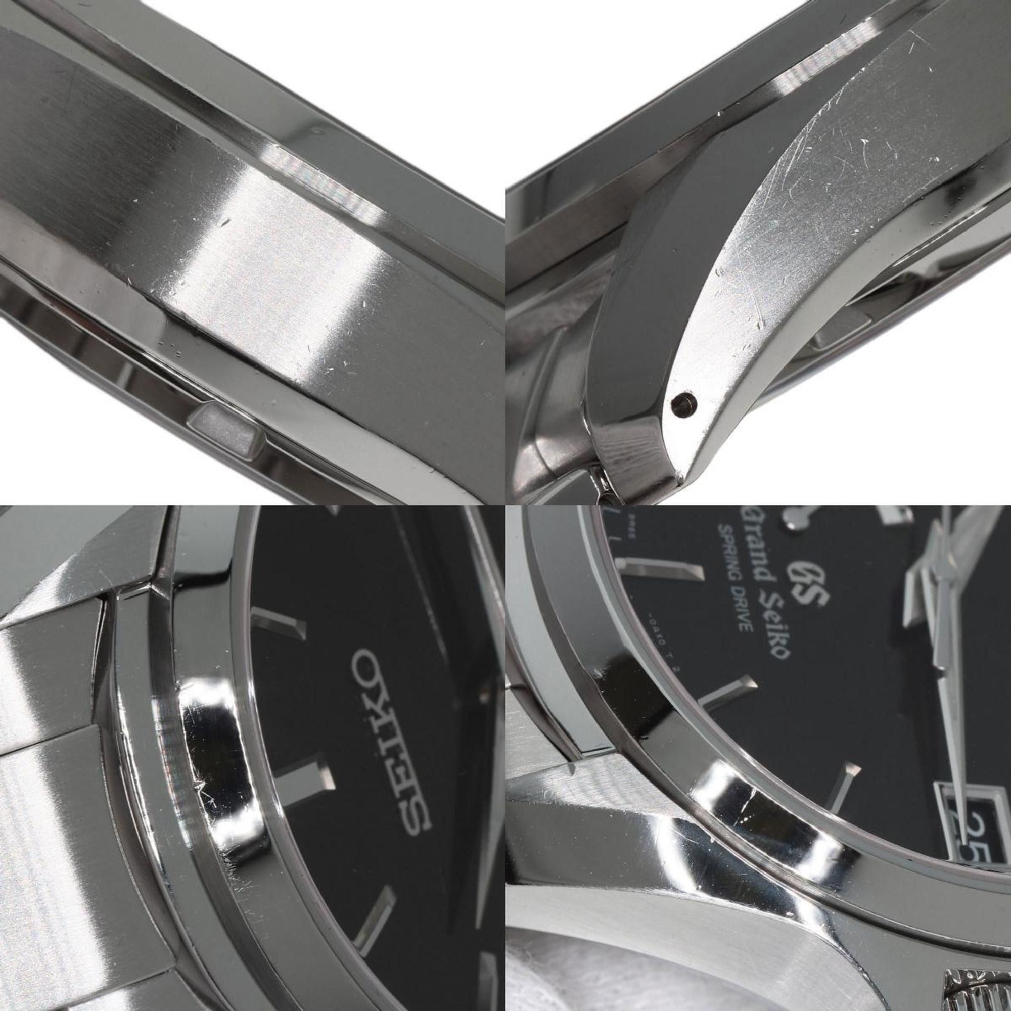 Other Seiko SBGA073 Grand Spring Drive Master Shop Limited Edition Watch Stainless Steel SS Men's SEIKO Size ONE SIZE - 7 Thumbnail