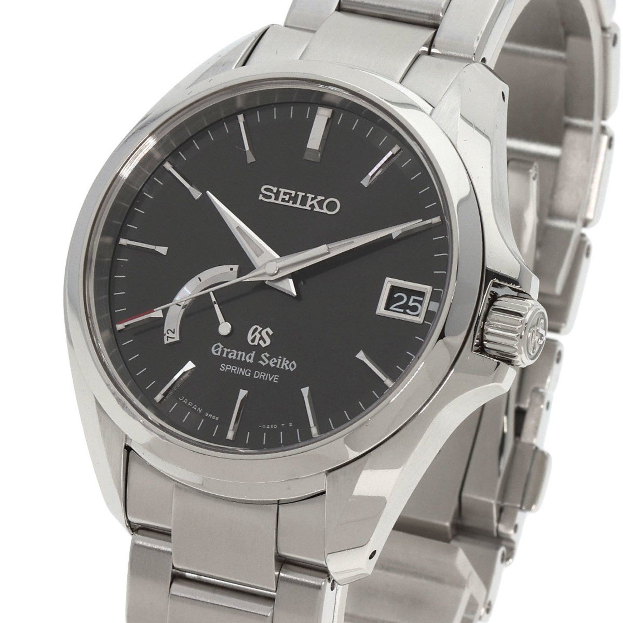 Other Seiko SBGA073 Grand Spring Drive Master Shop Limited Edition Watch Stainless Steel SS Men's SEIKO Size ONE SIZE - 3 Thumbnail