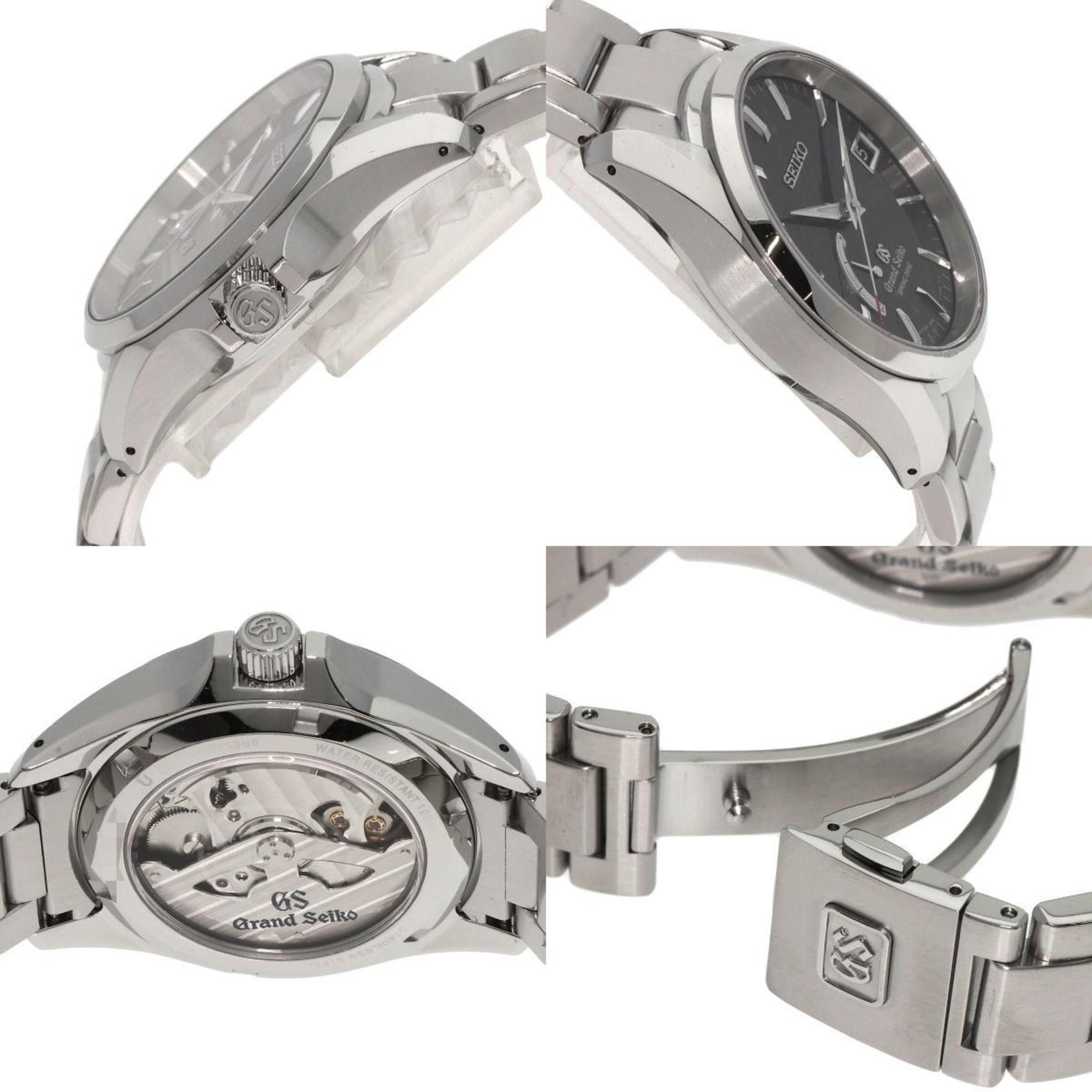 Other Seiko SBGA073 Grand Spring Drive Master Shop Limited Edition Watch Stainless Steel SS Men's SEIKO Size ONE SIZE - 5 Thumbnail