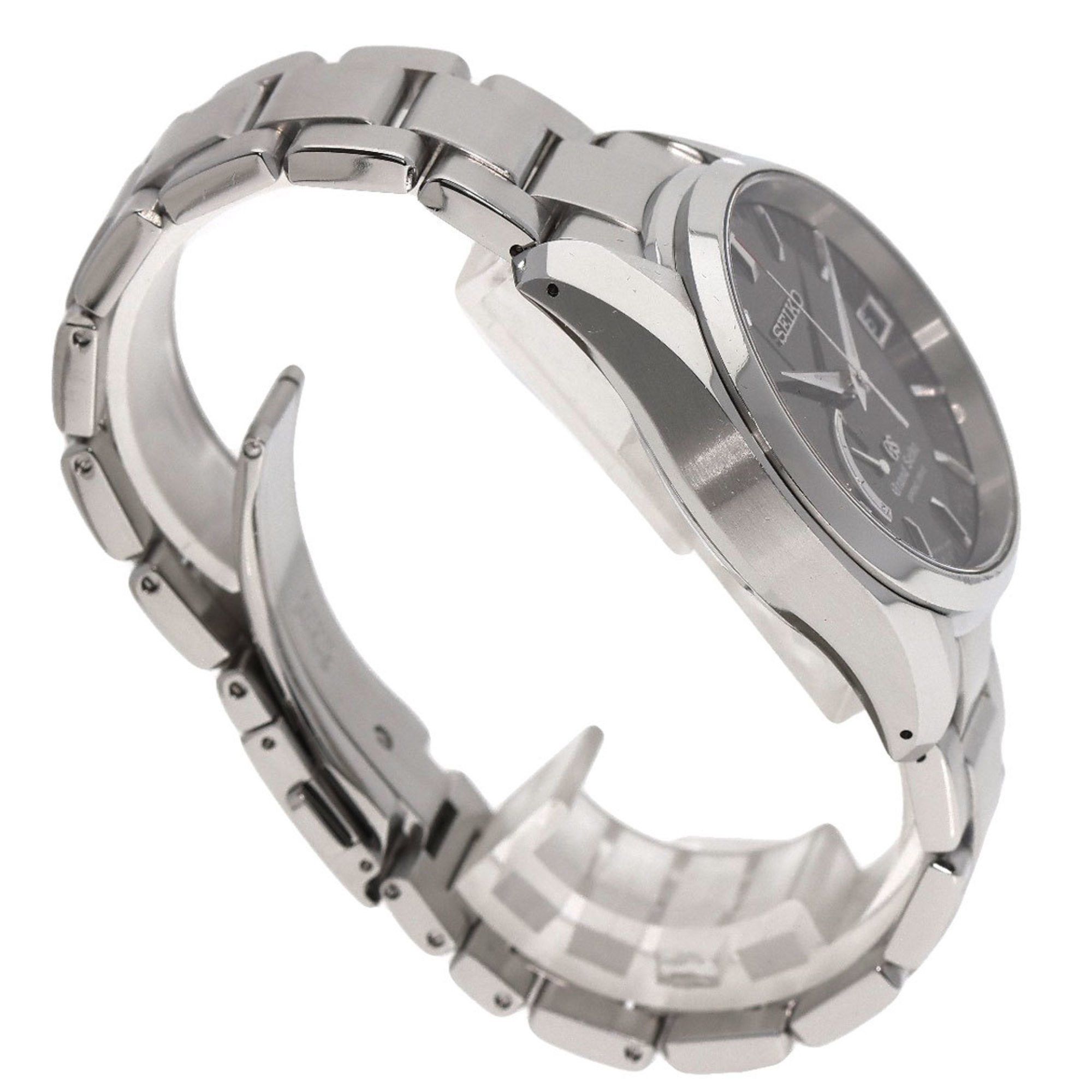 Other Seiko SBGA073 Grand Spring Drive Master Shop Limited Edition Watch Stainless Steel SS Men's SEIKO Size ONE SIZE - 2 Thumbnail