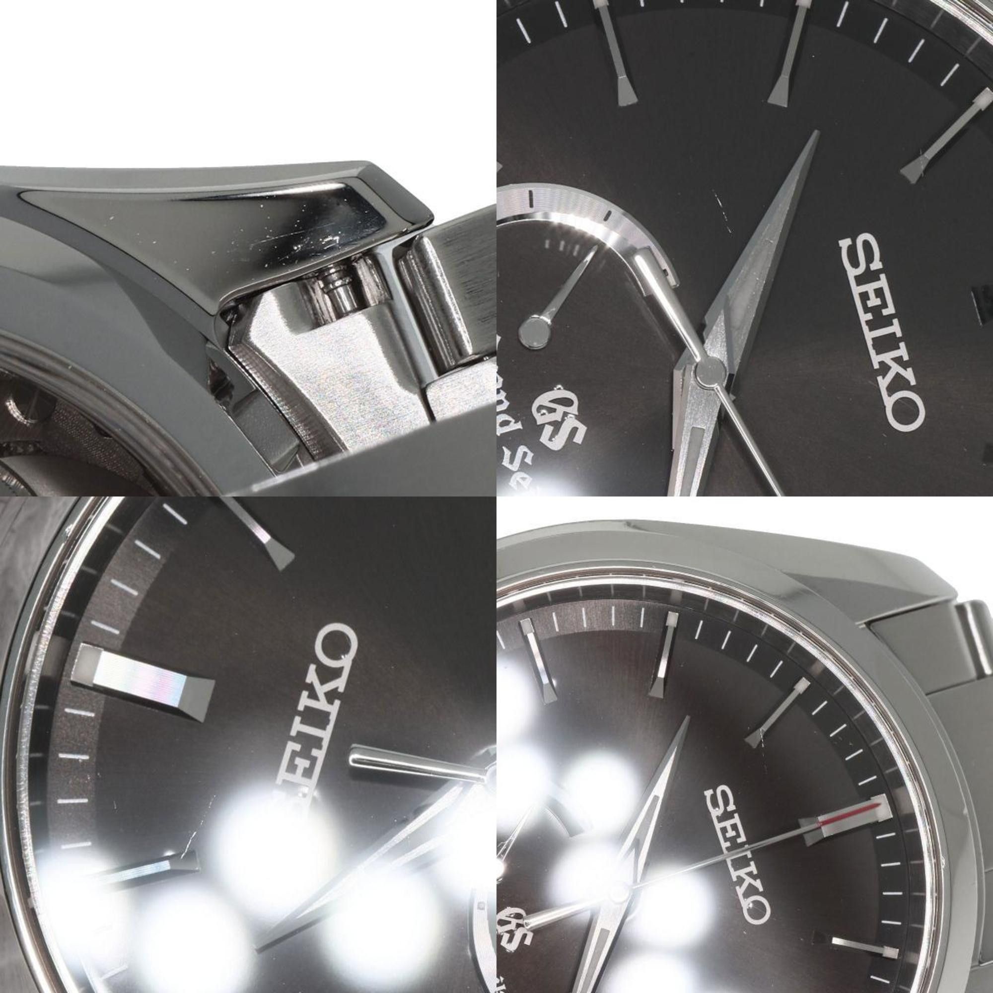 Other Seiko SBGA073 Grand Spring Drive Master Shop Limited Edition Watch Stainless Steel SS Men's SEIKO Size ONE SIZE - 9 Thumbnail