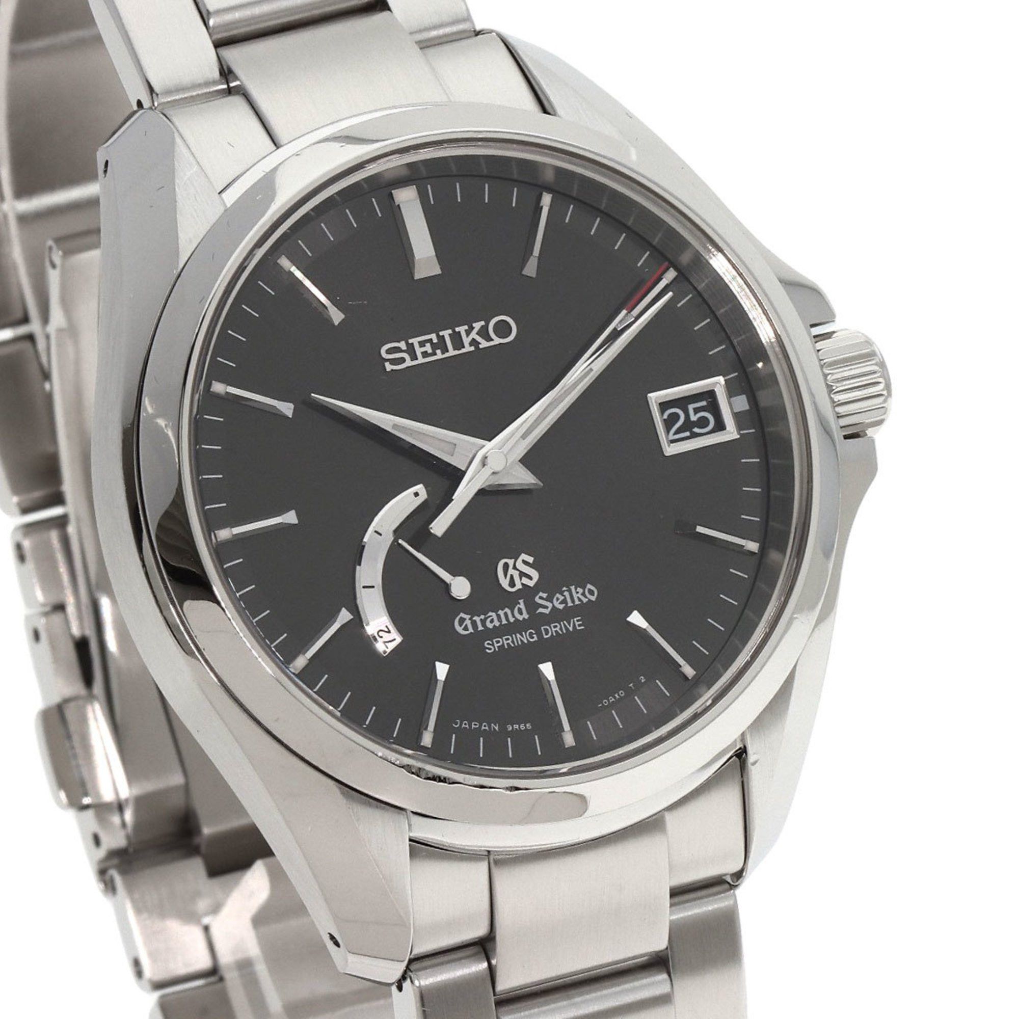 Other Seiko SBGA073 Grand Spring Drive Master Shop Limited Edition Watch Stainless Steel SS Men's SEIKO Size ONE SIZE - 4 Thumbnail