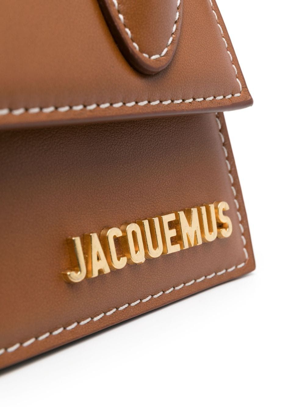Jacquemus LE CHIQUITO LEATHER MINI BAG Size ONE SIZE - 3 Thumbnail