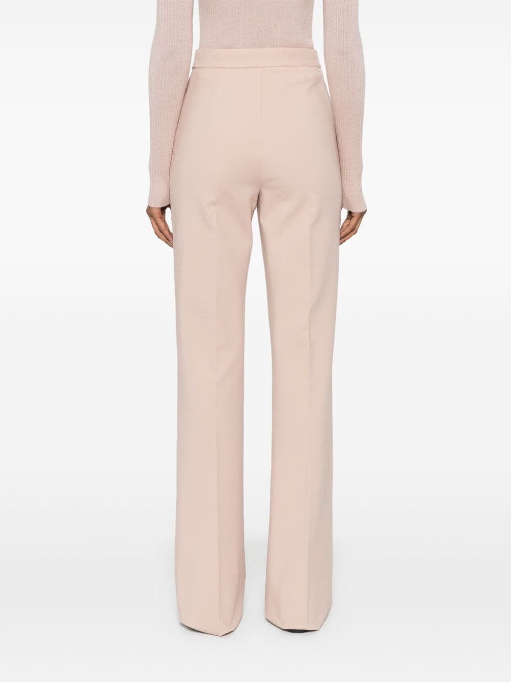 Max Mara KNITTED TROUSERS Size 27" / US 4 / IT 40 - 5 Thumbnail