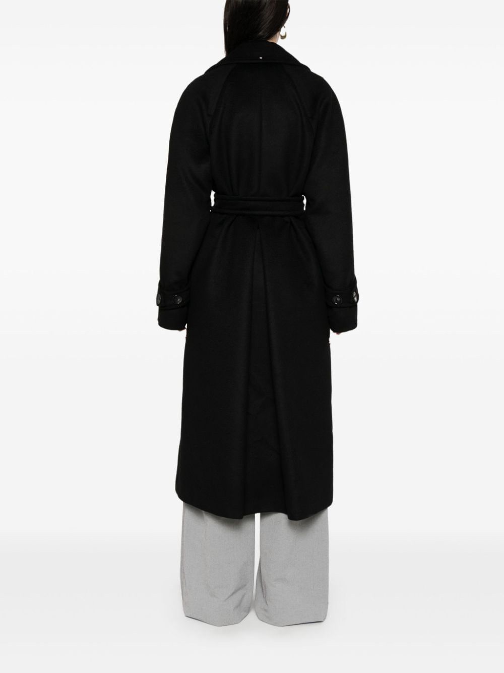 Sportmax WOOL LONG COAT Size S / US 4 / IT 40 - 5 Thumbnail