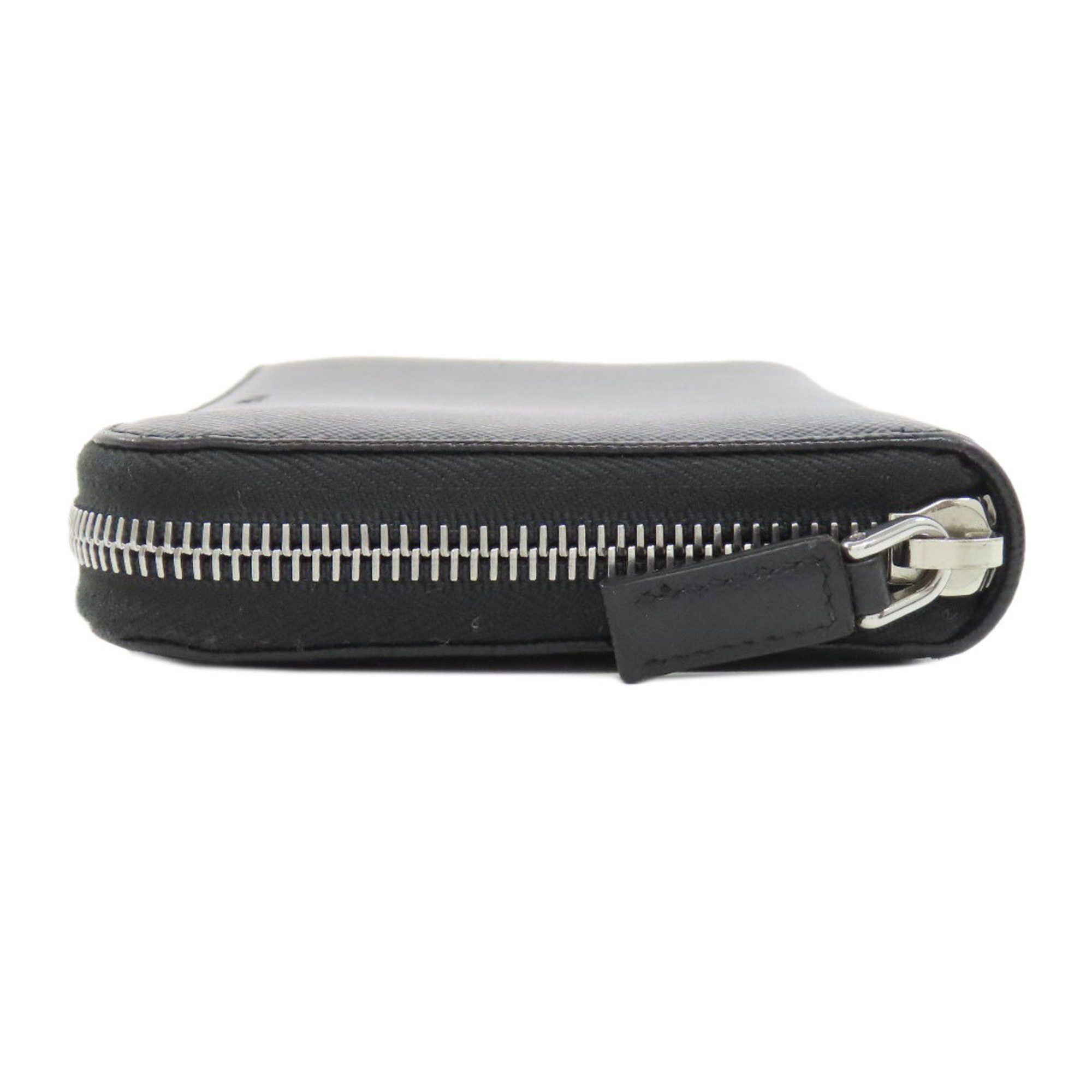 Prada Prada Saffiano Long Wallet Leather Men's PRADA Size ONE SIZE - 3 Thumbnail
