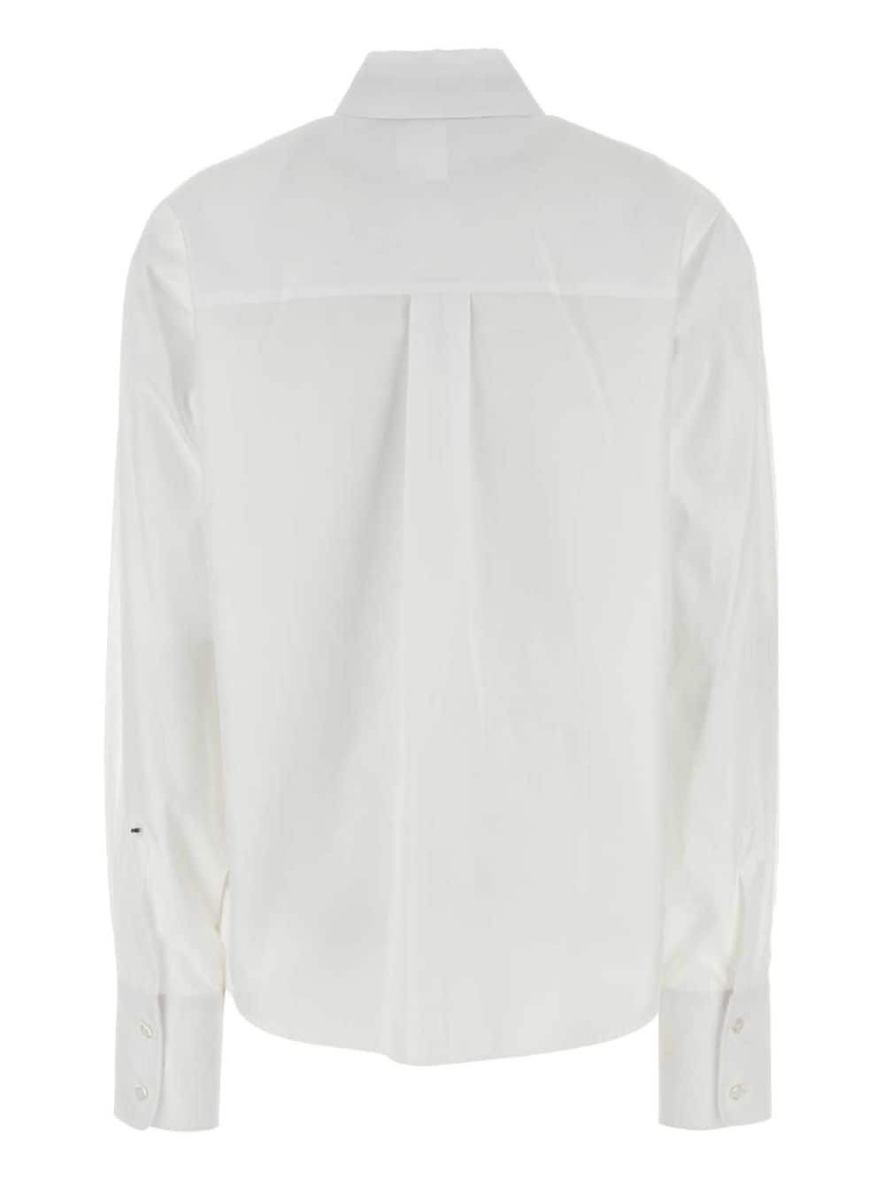 Sportmax COTTON SHIRT Size S / US 4 / IT 40 - 2 Thumbnail