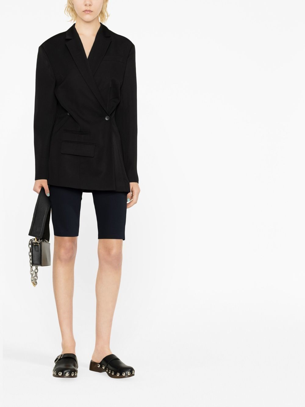 Jacquemus LA VESTE TIBAU BLAZER JACKET Size S / US 4 / IT 40 - 3 Thumbnail