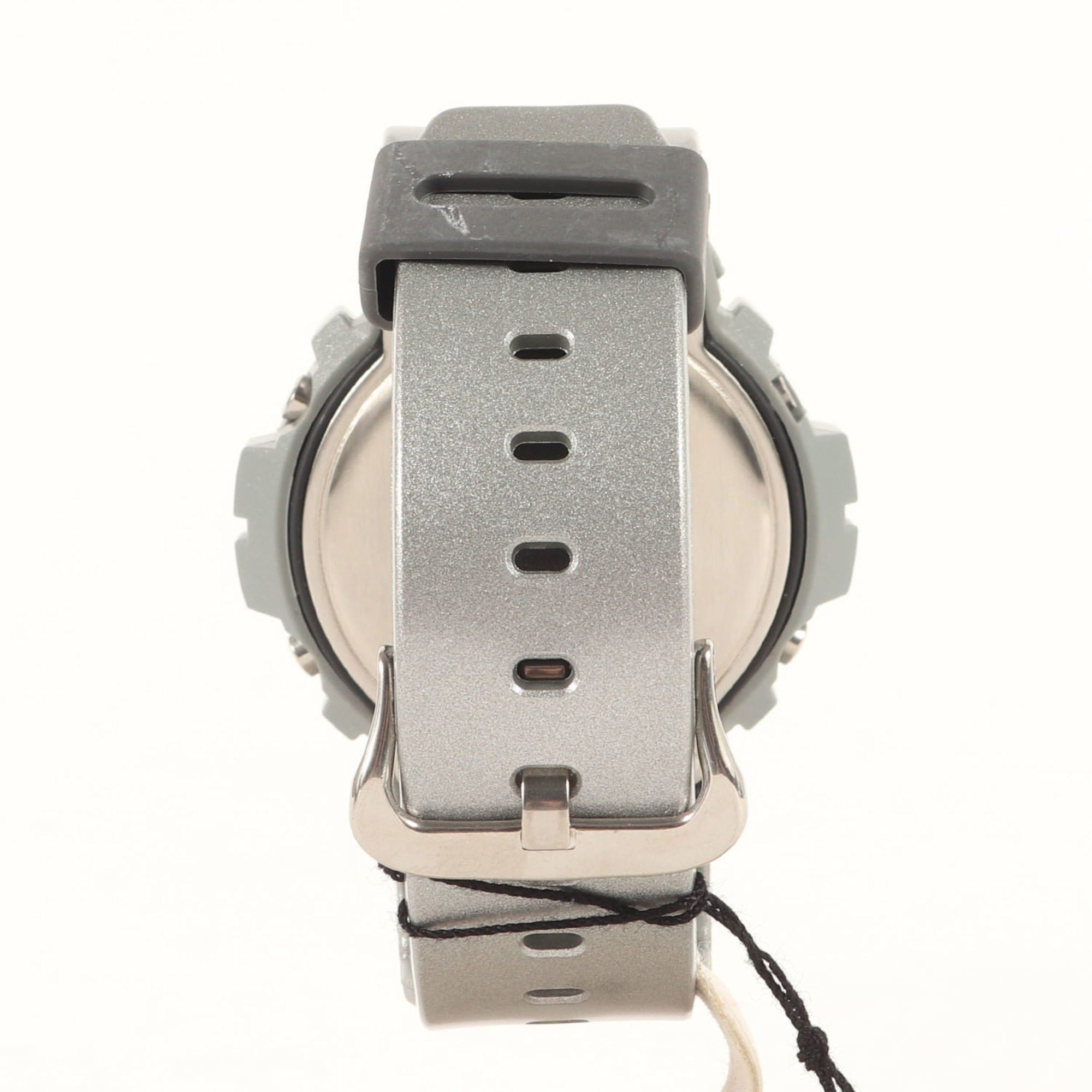 Casio G-SHOCK 90s HAZE DW-6900M-8T Wristwatch / Watch Made in 1999 Silver Casio Collaboration Size ONE SIZE - 2 Thumbnail