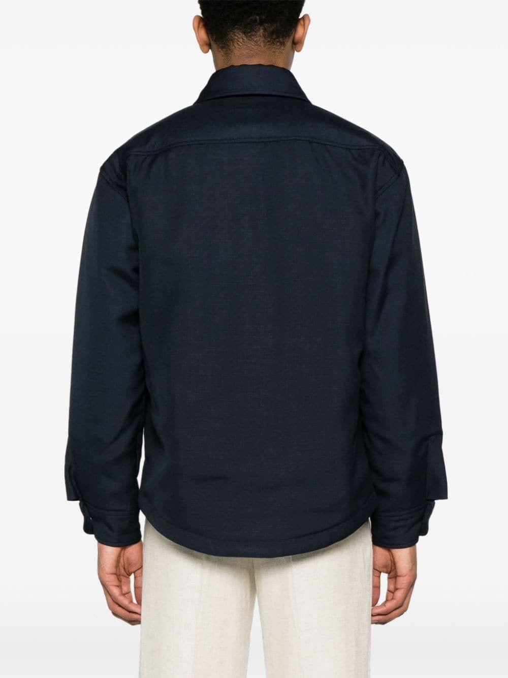 Jacquemus LA CHEMISE BOULANGER SHIRT Size US S / EU 44-46 / 1 - 2 Thumbnail