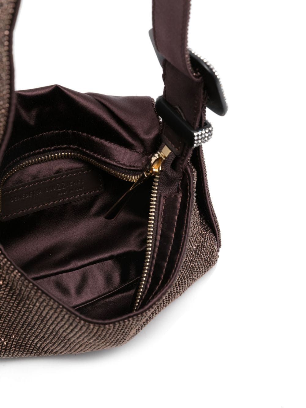 Benedetta Bruzziches VITTY MIGNON MINI BAG Size ONE SIZE - 5 Thumbnail