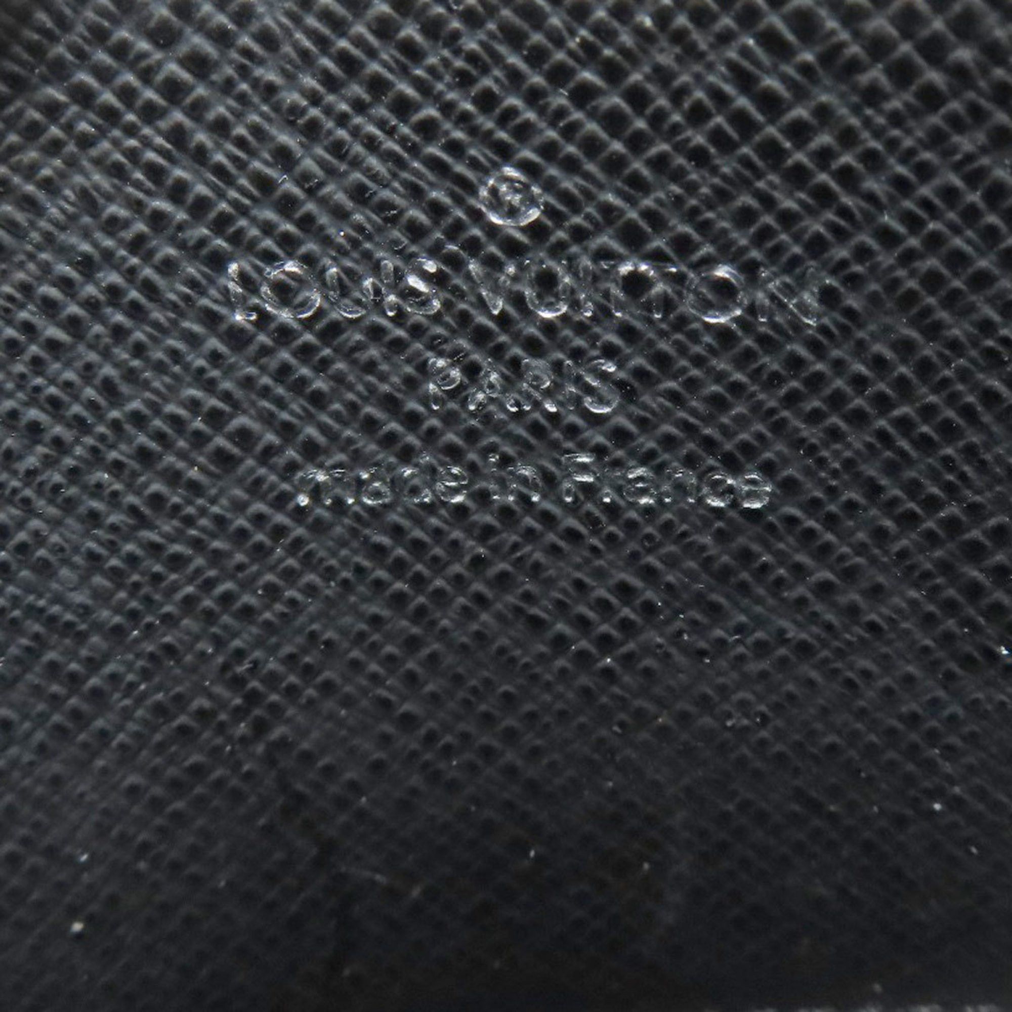 Louis Vuitton Louis Vuitton N63076 Zippy Coin Purse Wallet/Coin Case Damier Canvas Men's LOUIS VUITTON Size ONE SIZE - 5 Thumbnail