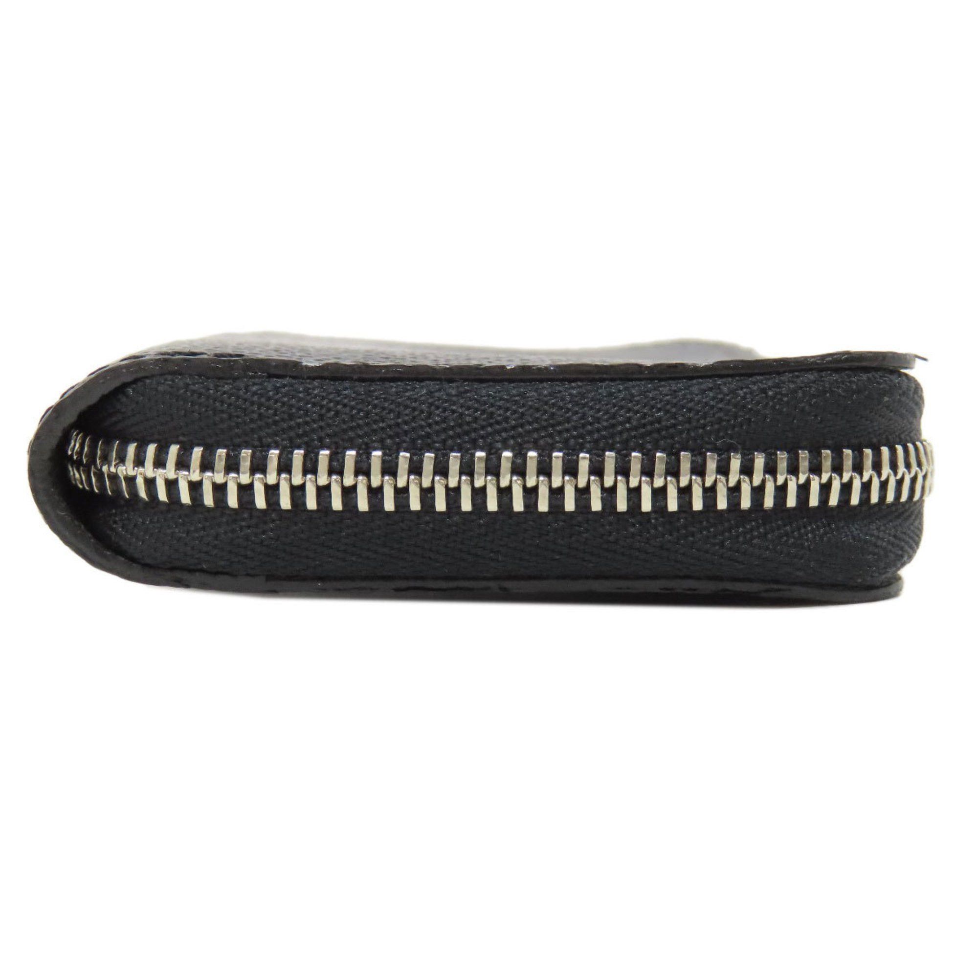 Louis Vuitton Louis Vuitton N63076 Zippy Coin Purse Wallet/Coin Case Damier Canvas Men's LOUIS VUITTON Size ONE SIZE - 3 Thumbnail