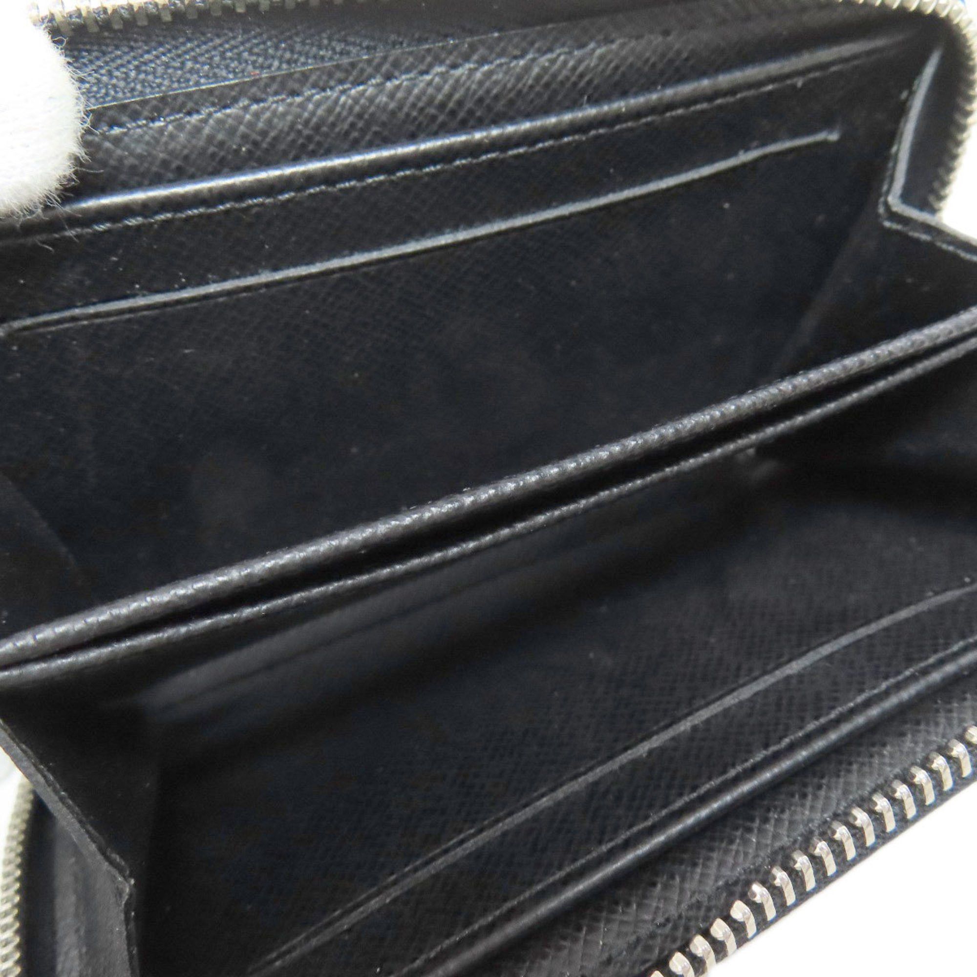 Louis Vuitton Louis Vuitton N63076 Zippy Coin Purse Wallet/Coin Case Damier Canvas Men's LOUIS VUITTON Size ONE SIZE - 4 Thumbnail