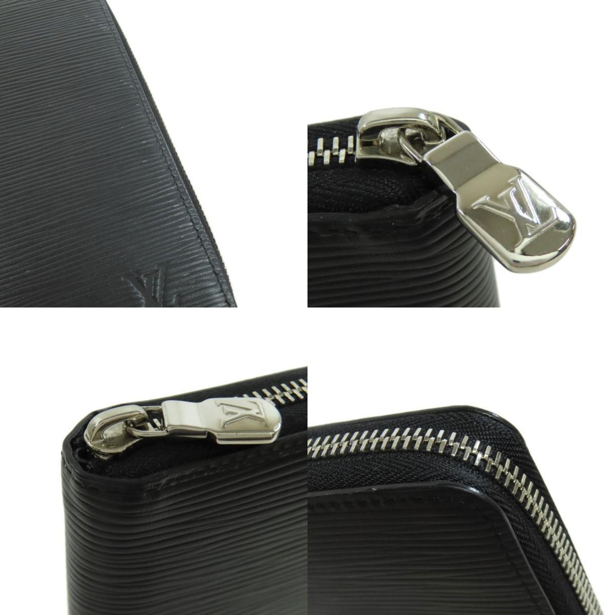 Louis Vuitton Louis Vuitton M60965 Zippy Wallet Vertical Long Epi Leather Men's LOUIS VUITTON Size ONE SIZE - 9 Thumbnail
