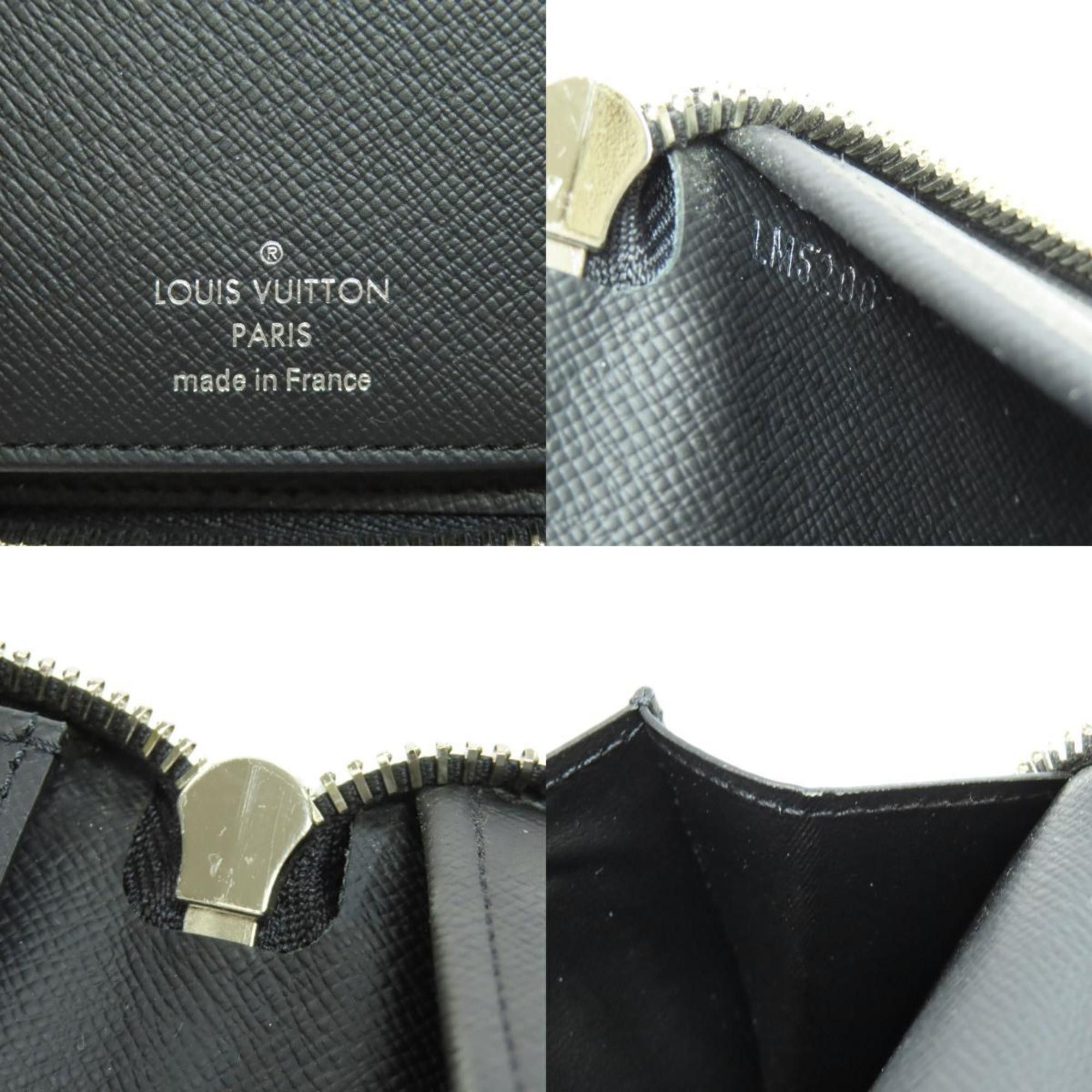 Louis Vuitton Louis Vuitton M60965 Zippy Wallet Vertical Long Epi Leather Men's LOUIS VUITTON Size ONE SIZE - 7 Thumbnail