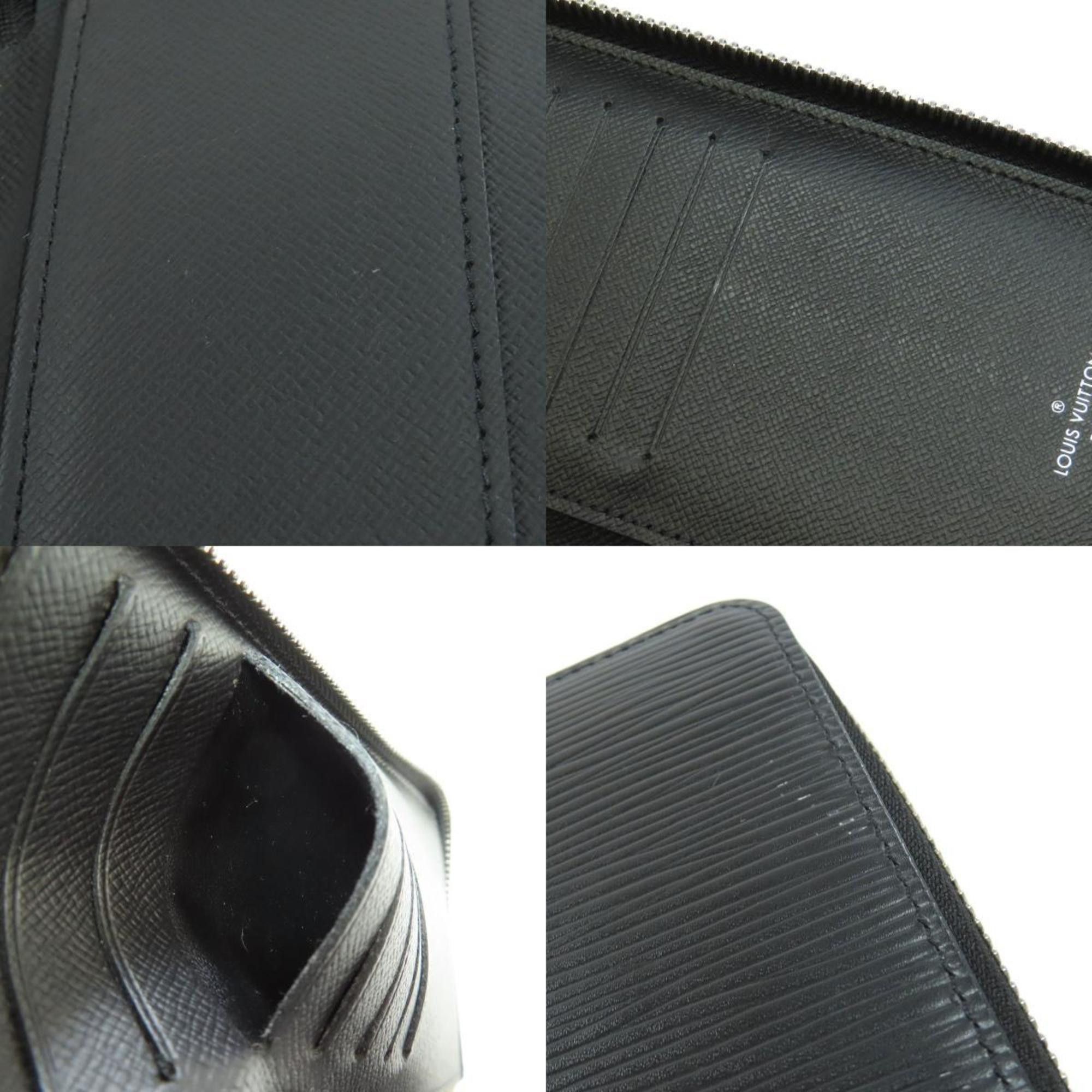 Louis Vuitton Louis Vuitton M60965 Zippy Wallet Vertical Long Epi Leather Men's LOUIS VUITTON Size ONE SIZE - 8 Thumbnail