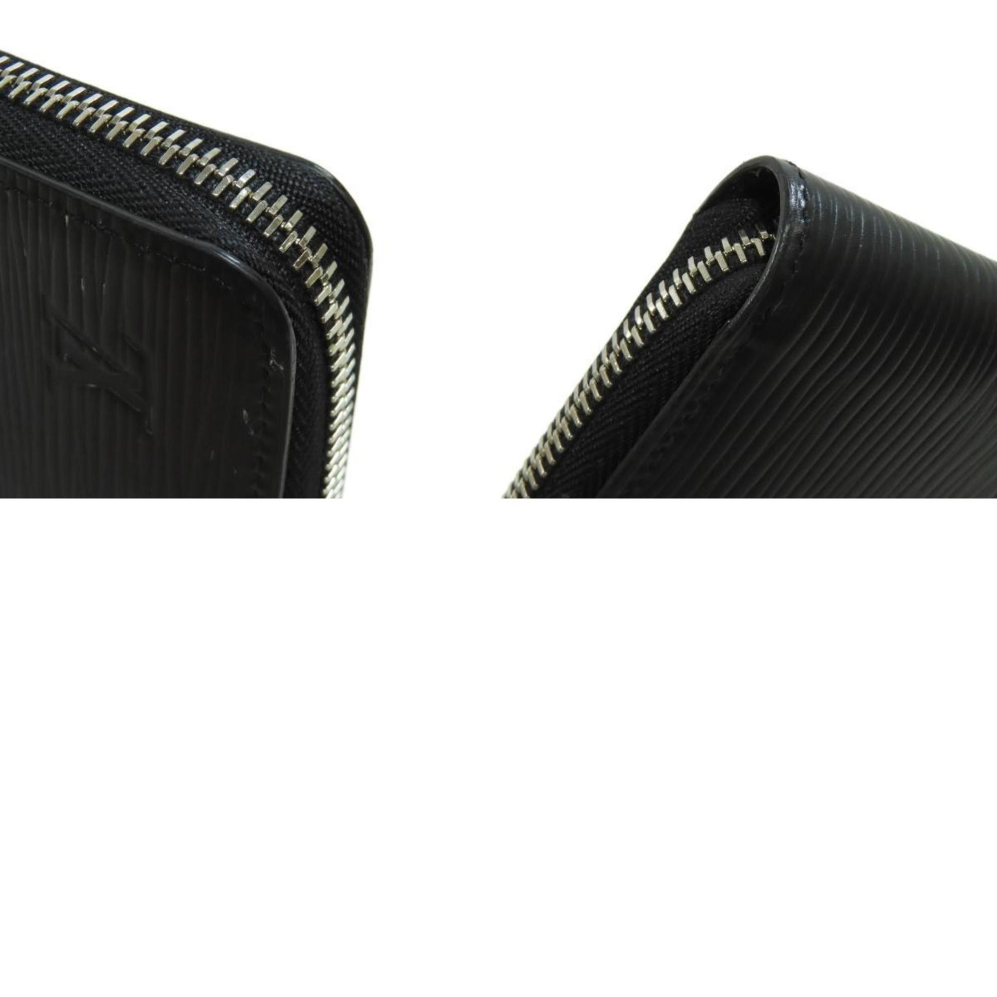Louis Vuitton Louis Vuitton M60965 Zippy Wallet Vertical Long Epi Leather Men's LOUIS VUITTON Size ONE SIZE - 10 Thumbnail