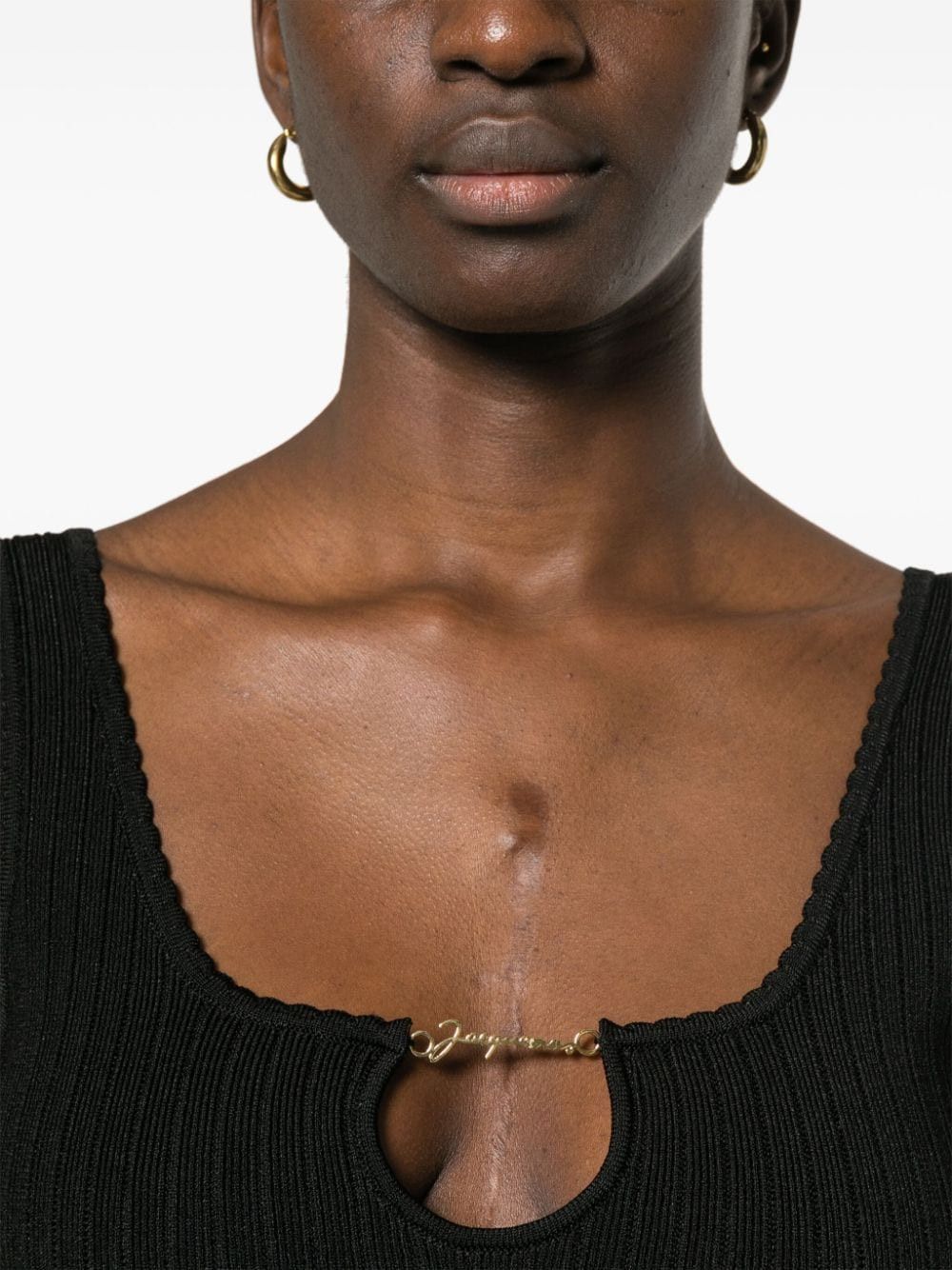 Jacquemus LA MINI ROBE SIERRA DRESS Size S / US 4 / IT 40 - 4 Thumbnail