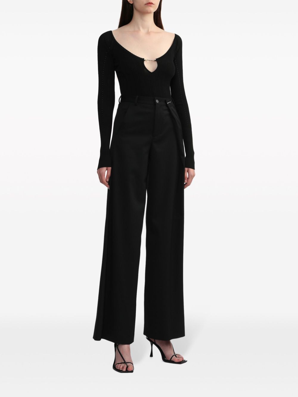 Jacquemus LE HAUT PRALU TOP Size S / US 4 / IT 40 - 5 Thumbnail
