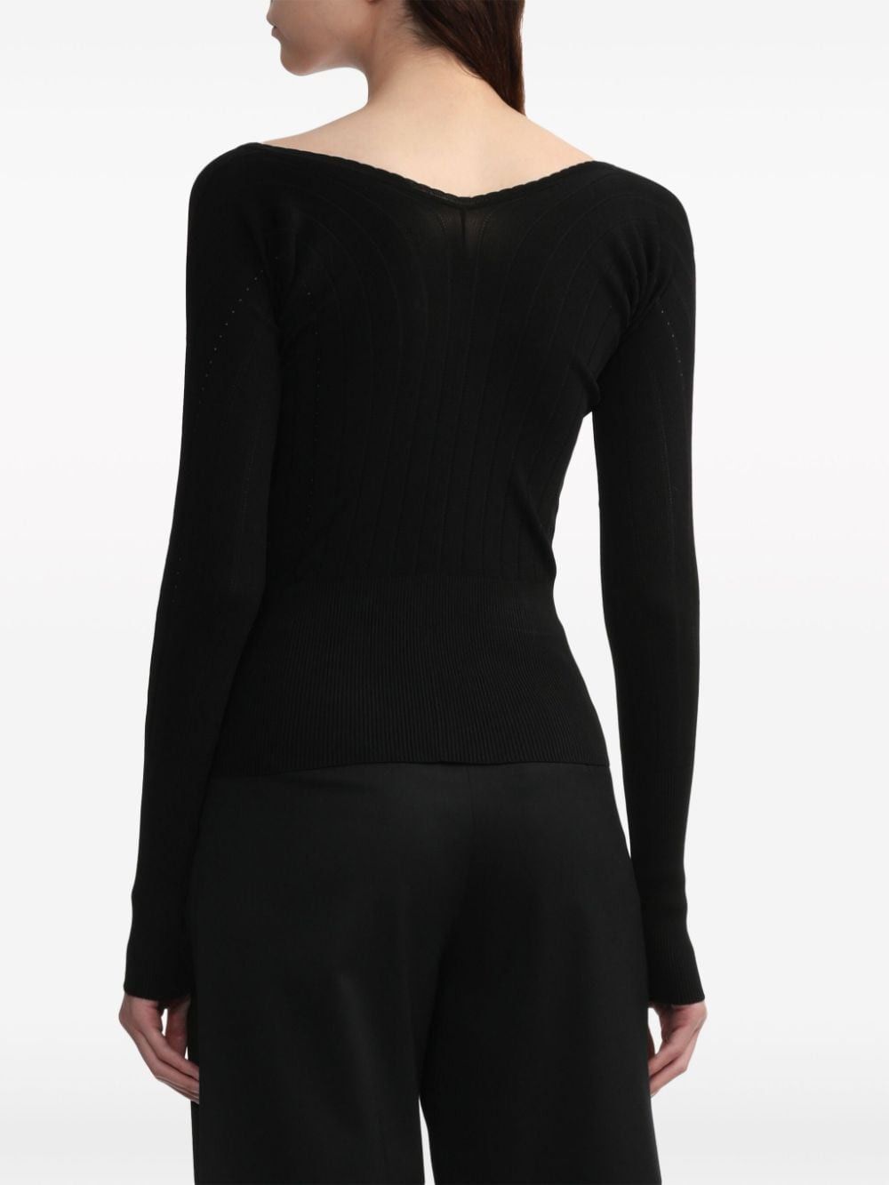 Jacquemus LE HAUT PRALU TOP Size S / US 4 / IT 40 - 3 Thumbnail