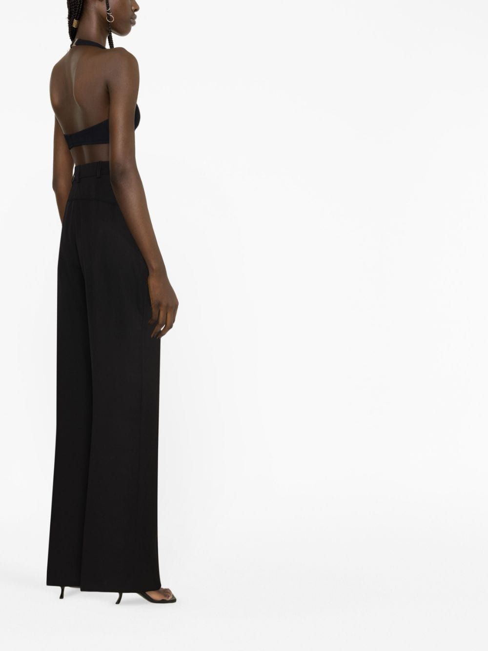 Jacquemus LE PANTALON SAUGE Size 27" / US 4 / IT 40 - 2 Thumbnail