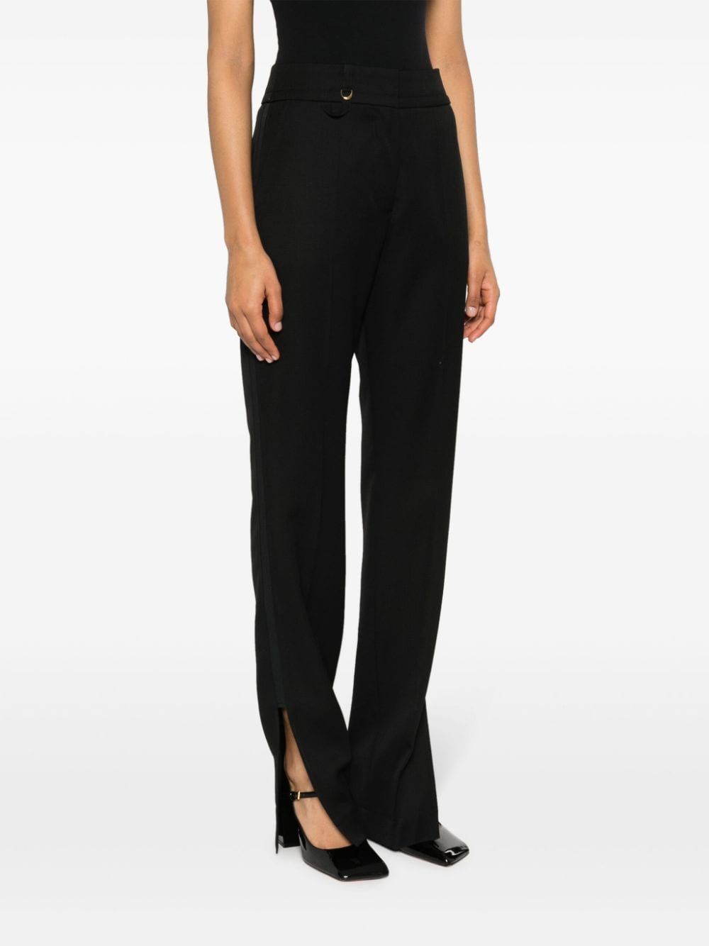 Jacquemus LE PANTALON TIBAU Size 26" / US 2 / IT 38 - 2 Thumbnail