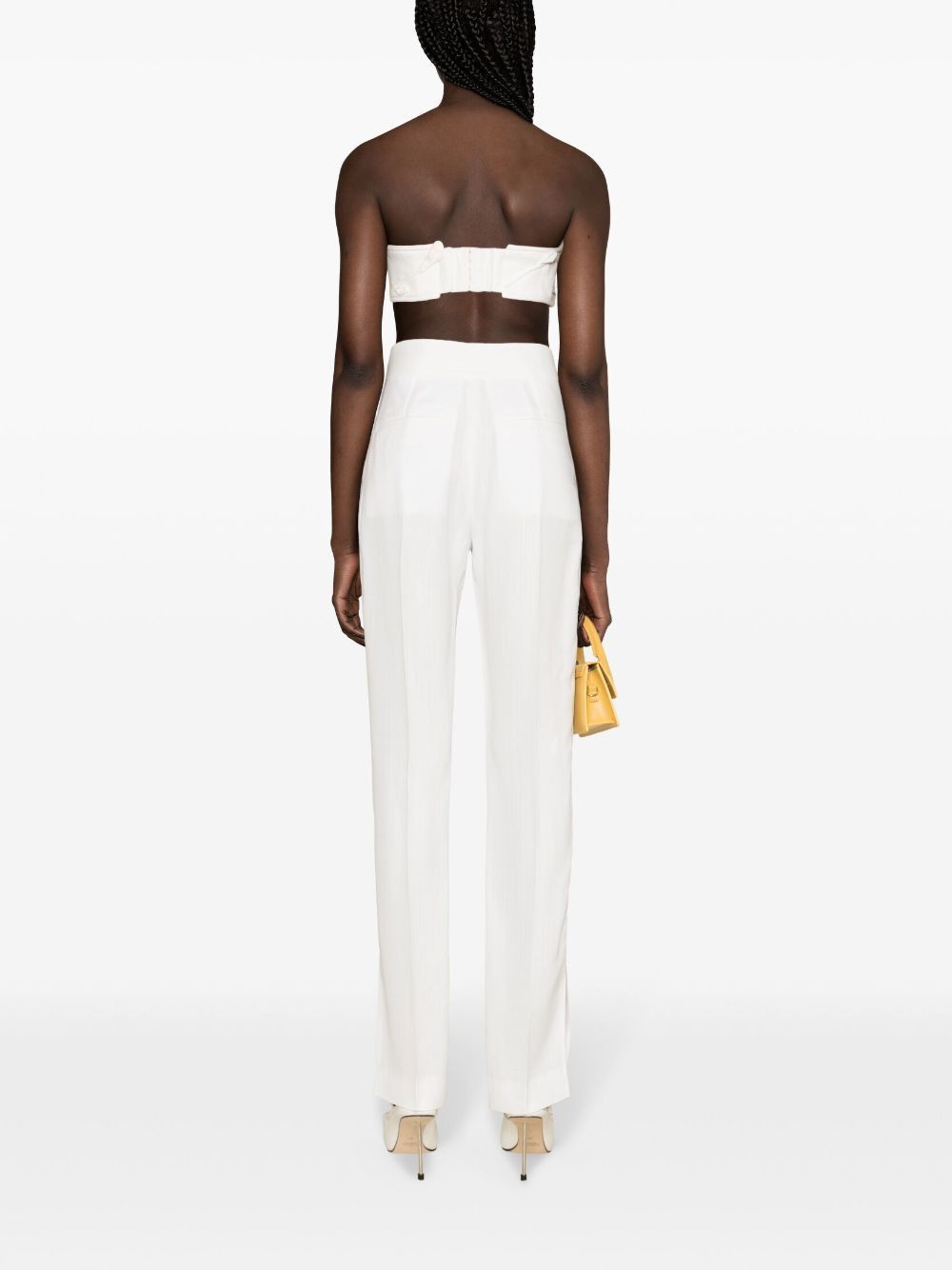 Jacquemus LE PANTALON TIBAU Size 27" / US 4 / IT 40 - 2 Thumbnail