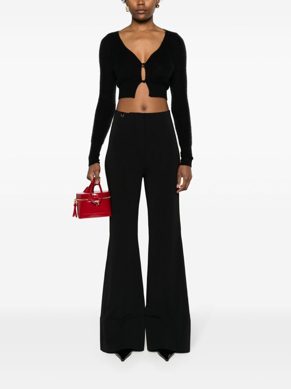 Jacquemus LE PANTALON APOLLO Size 27" / US 4 / IT 40 - 2 Thumbnail