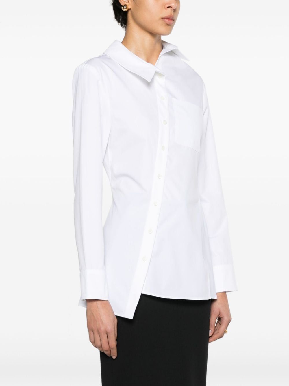 Jacquemus LA CHEMISE PABLO SHIRT Size XS / US 0-2 / IT 36-38 - 5 Thumbnail