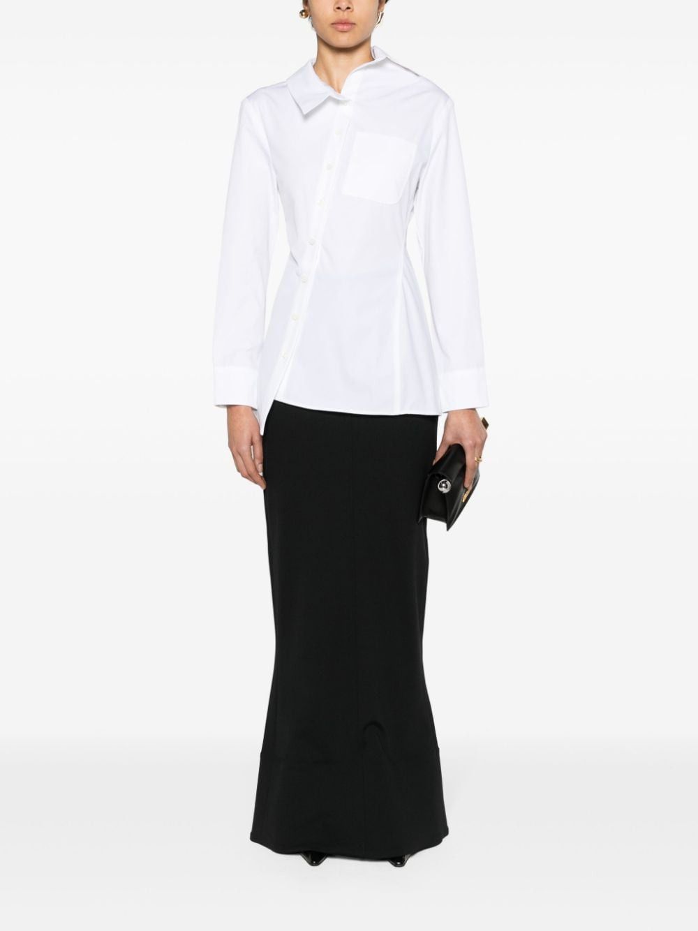 Jacquemus LA CHEMISE PABLO SHIRT Size XS / US 0-2 / IT 36-38 - 3 Thumbnail