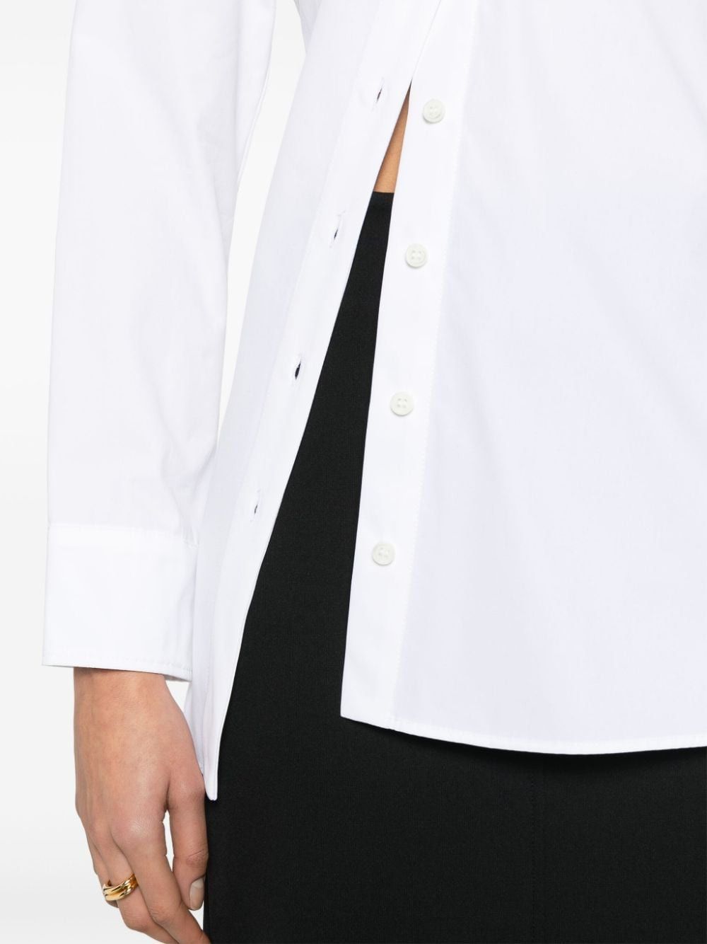 Jacquemus LA CHEMISE PABLO SHIRT Size XS / US 0-2 / IT 36-38 - 4 Thumbnail