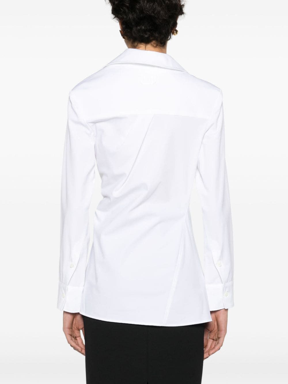 Jacquemus LA CHEMISE PABLO SHIRT Size XS / US 0-2 / IT 36-38 - 2 Thumbnail