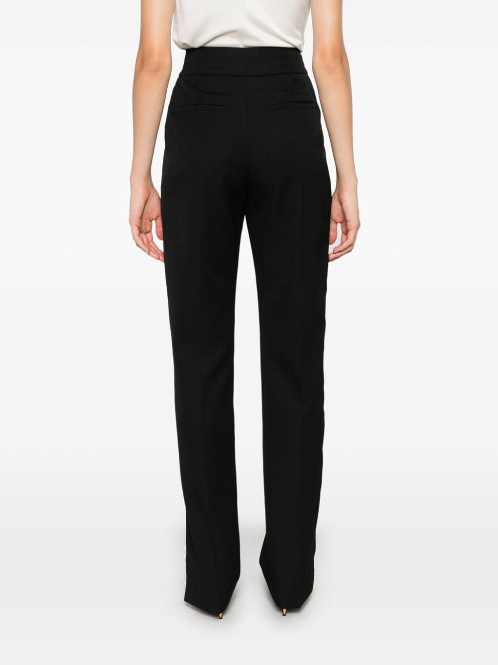 Jacquemus LE PANTALON TIBAU Size 27" / US 4 / IT 40 - 4 Thumbnail