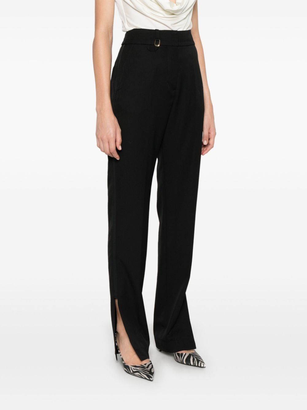 Jacquemus LE PANTALON TIBAU Size 27" / US 4 / IT 40 - 2 Thumbnail