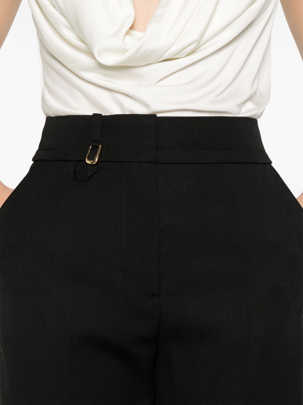 Jacquemus LE PANTALON TIBAU Size 27" / US 4 / IT 40 - 5 Thumbnail