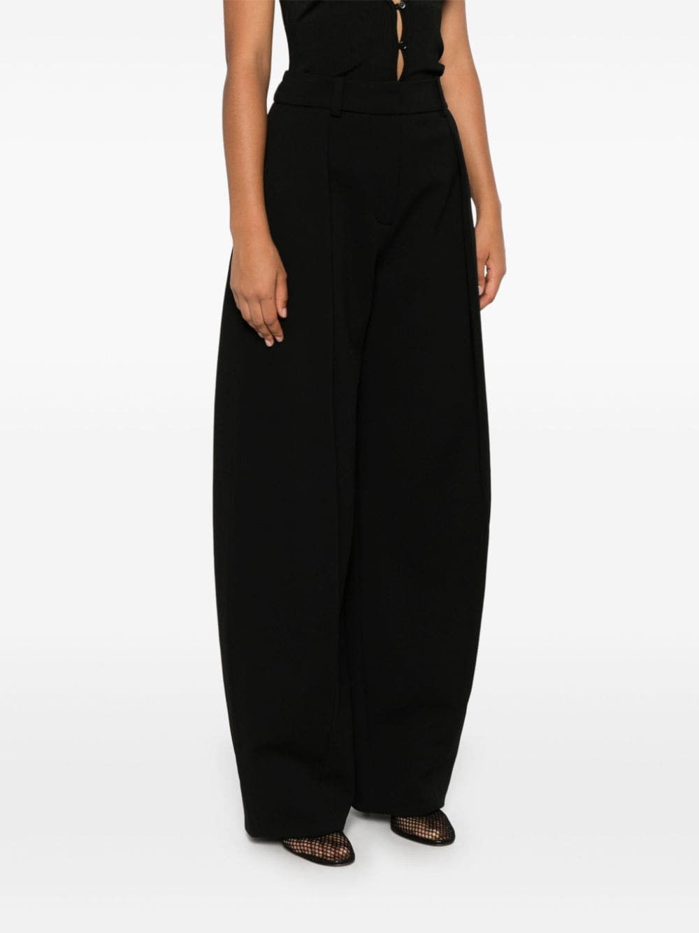 Jacquemus LE PANTALON PASEO Size 27" / US 4 / IT 40 - 5 Thumbnail