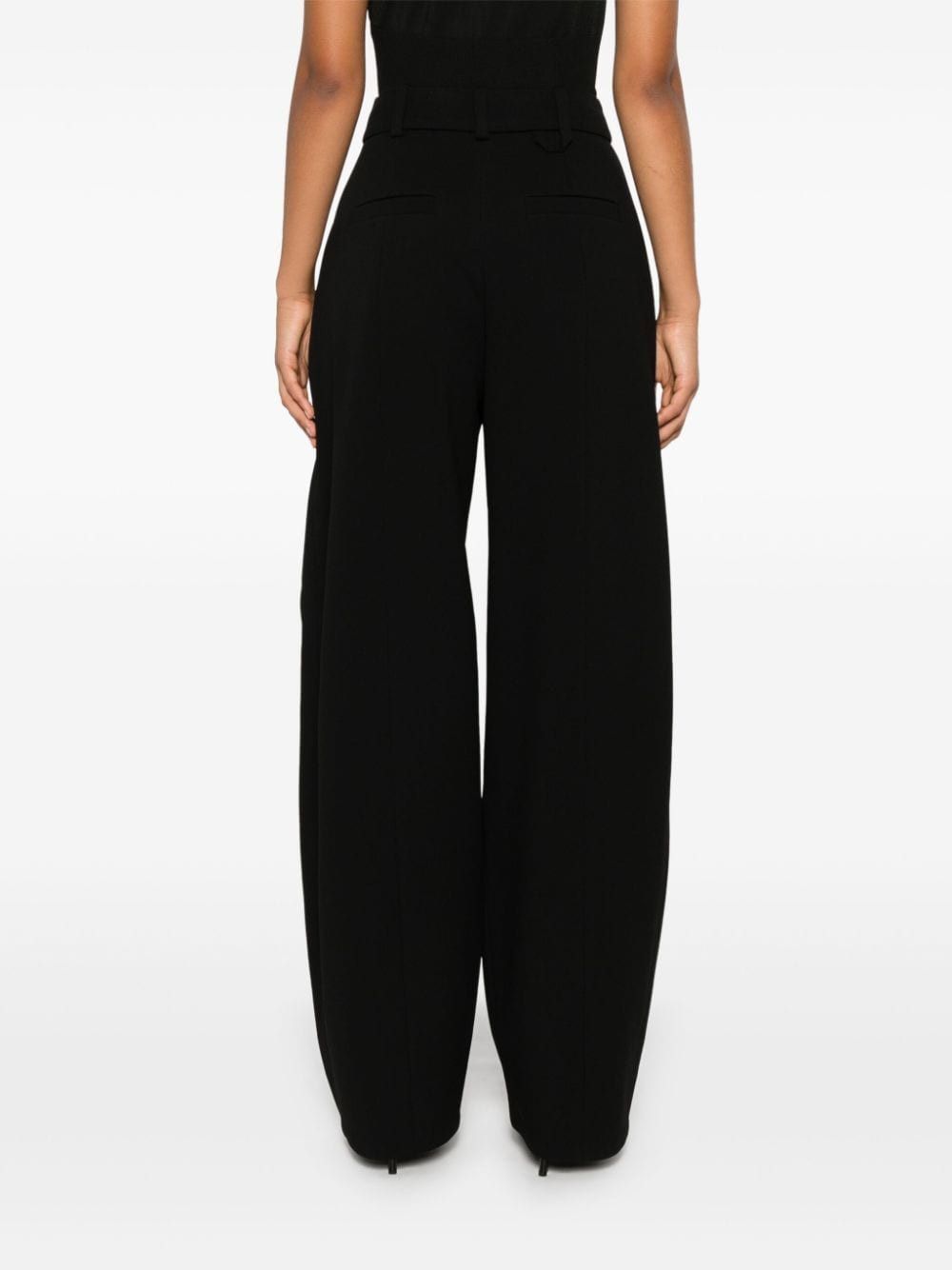 Jacquemus LE PANTALON PASEO Size 27" / US 4 / IT 40 - 4 Thumbnail