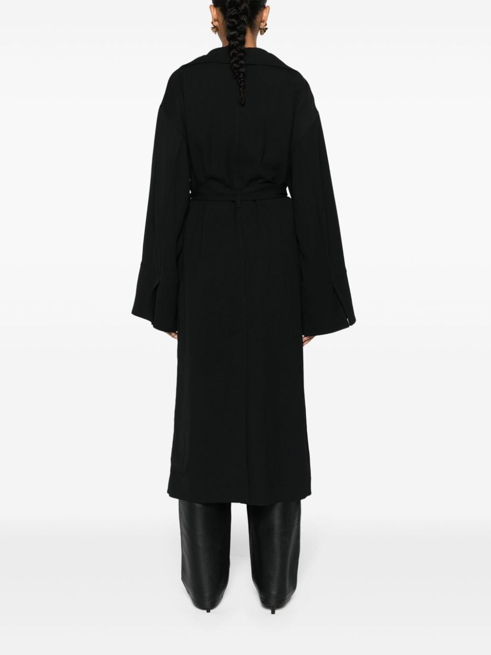 Toteme SIGNATURE LONG COAT Size XS / US 0-2 / IT 36-38 - 5 Thumbnail