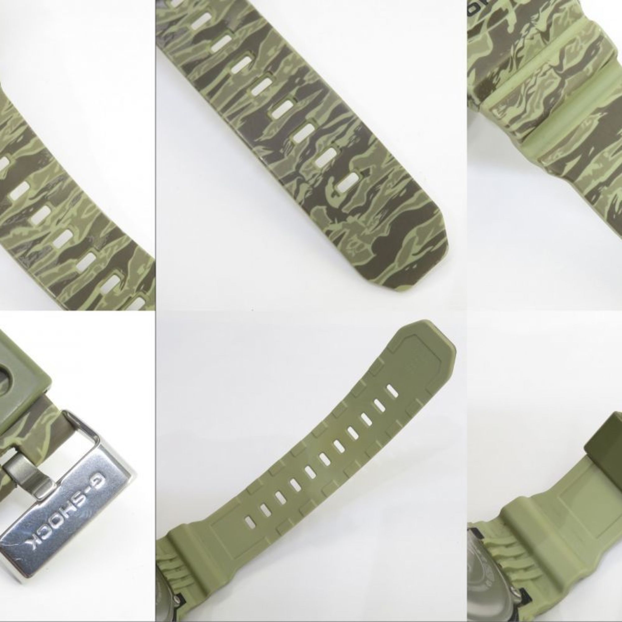 Casio CASIO G-SHOCK GD-X6900TC-5JF Camouflage Series Quartz Wristwatch |  Grailed