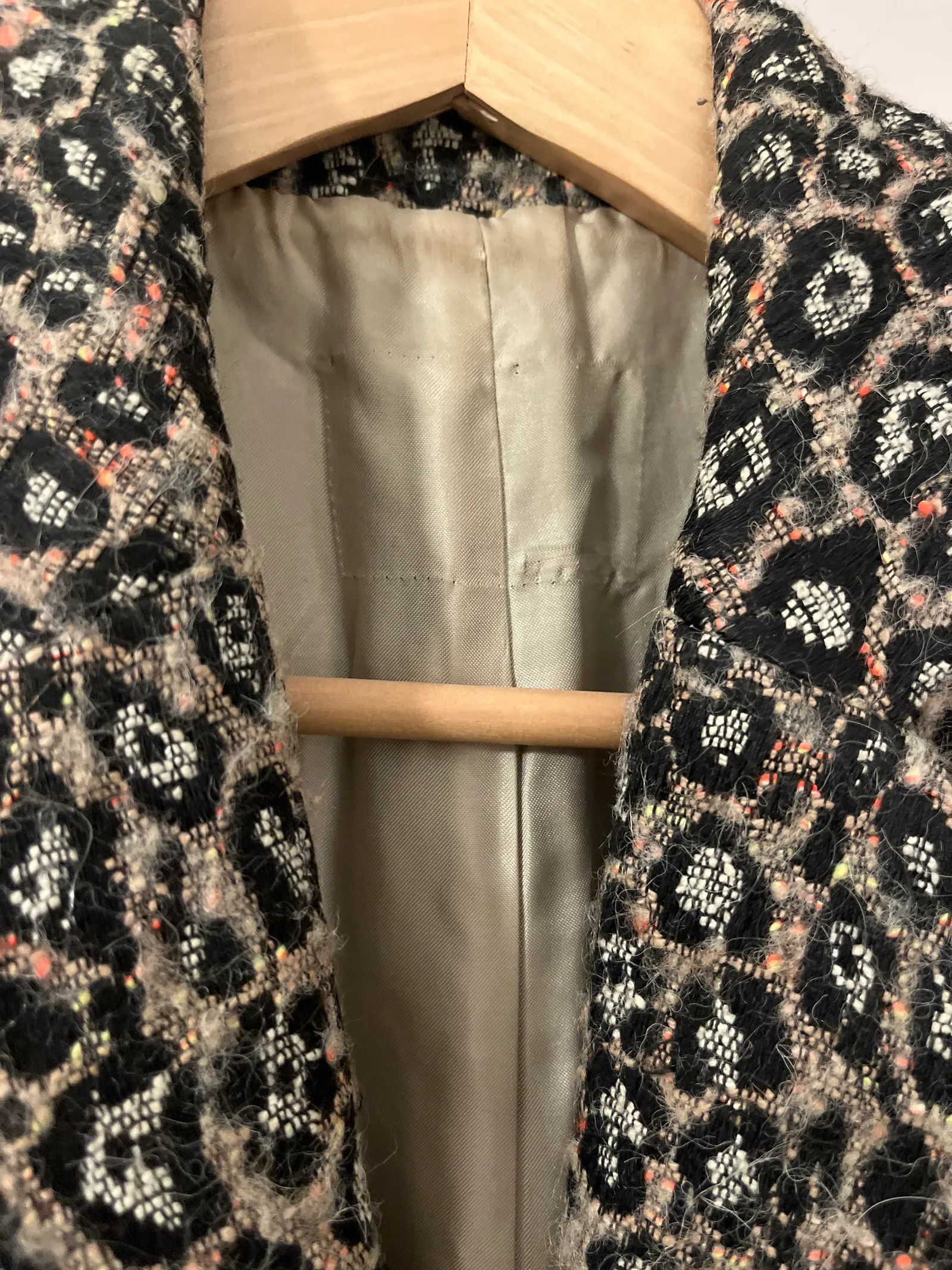 Vintage Vintage Coat Size XS / US 0-2 / IT 36-38 - 2 Thumbnail