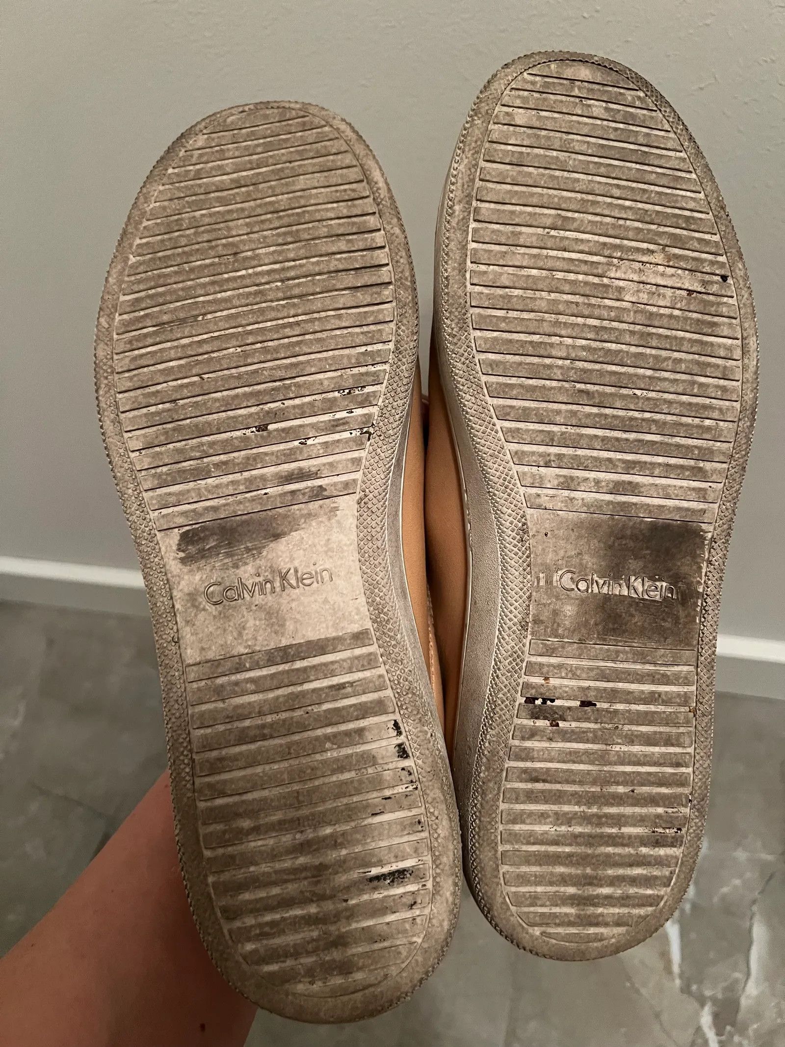 Calvin Klein Calvin Klein Divine Double Strap Sneakers Size US 9 / IT 39 - 3 Thumbnail