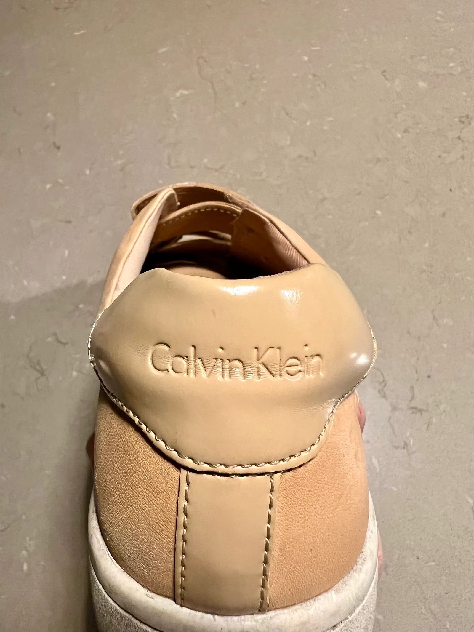 Calvin Klein Calvin Klein Divine Double Strap Sneakers Size US 9 / IT 39 - 2 Thumbnail