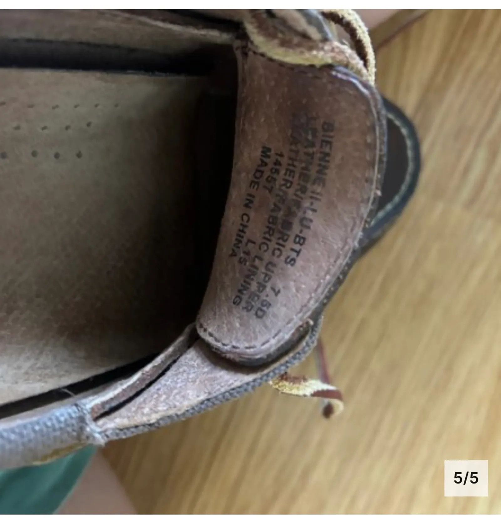 Ralph Lauren Ralph Lauren Loafers Size US 8 / EU 41 - 5 Thumbnail