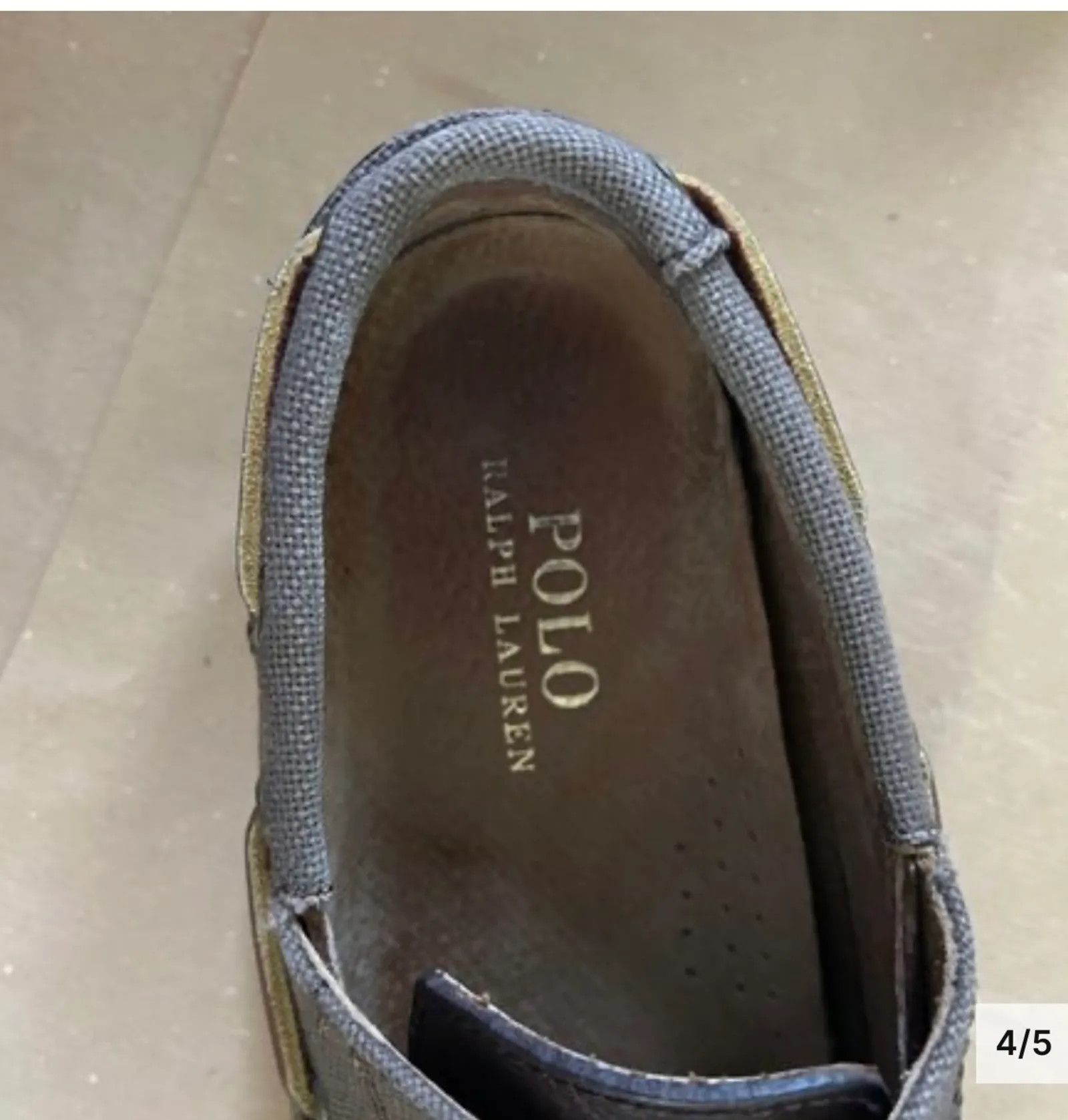 Ralph Lauren Ralph Lauren Loafers Size US 8 / EU 41 - 3 Thumbnail