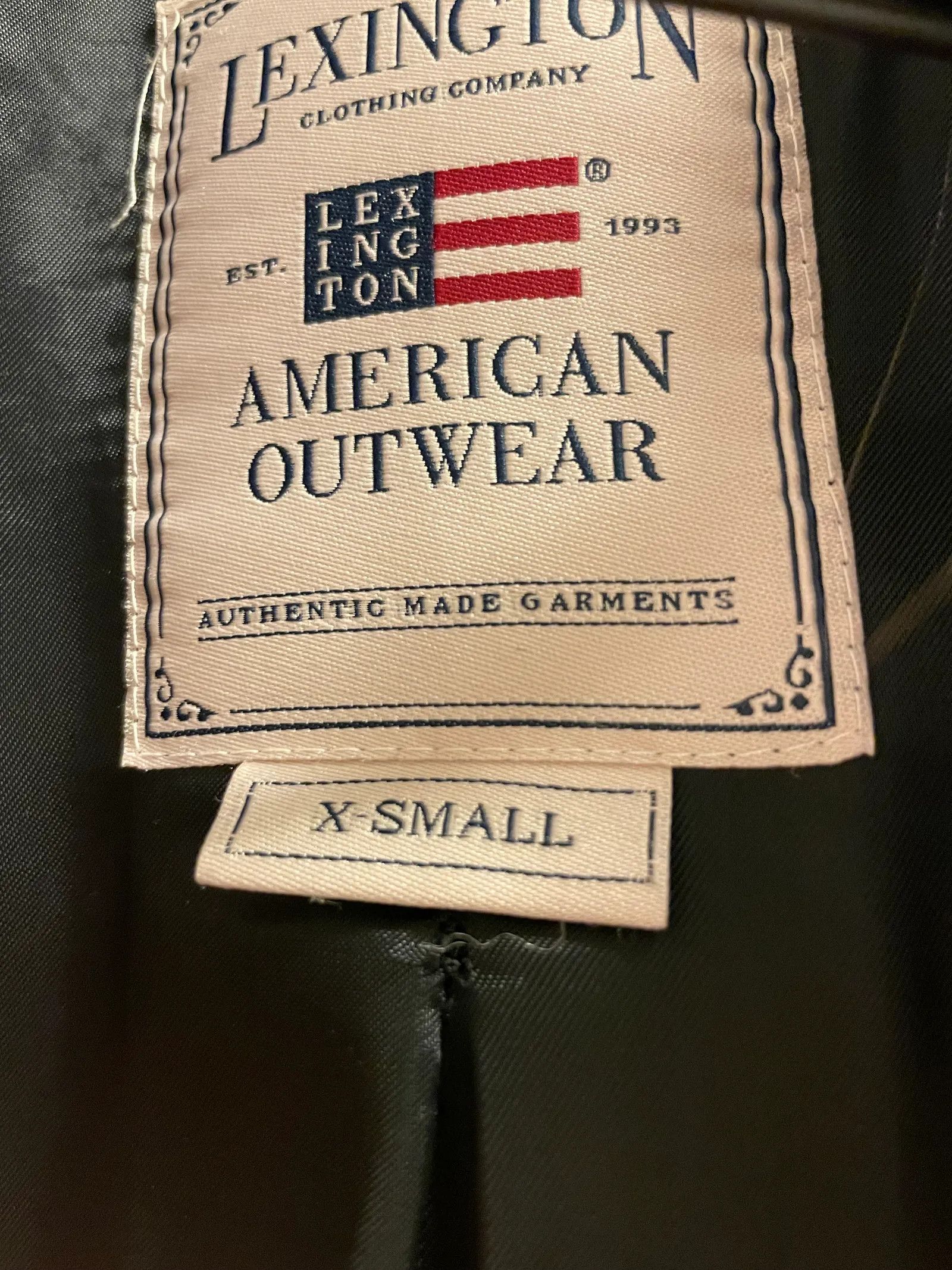 Other Lexington Coat Size XS / US 0-2 / IT 36-38 - 2 Thumbnail