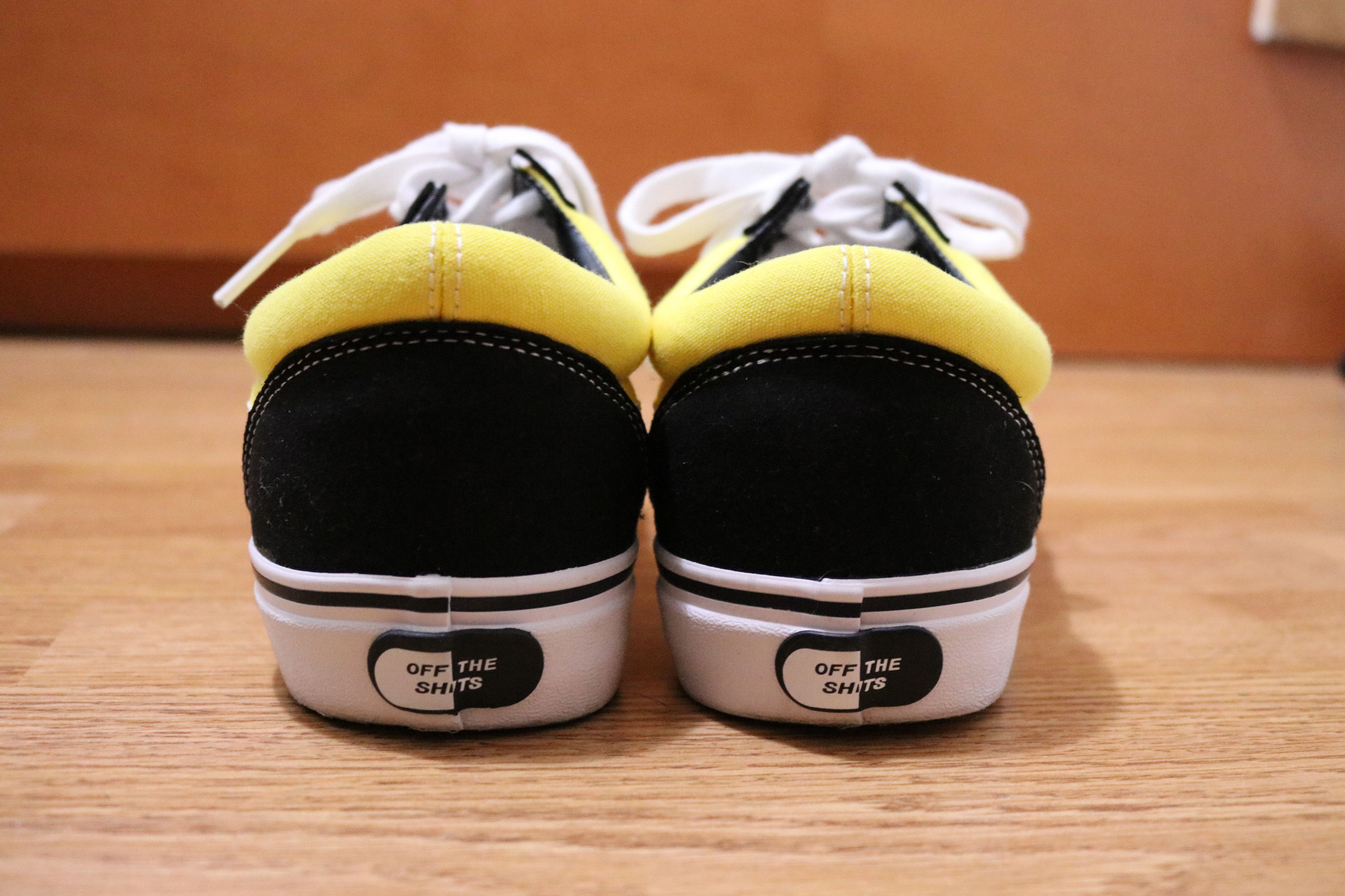 Revenge x storm low top black yellow deals