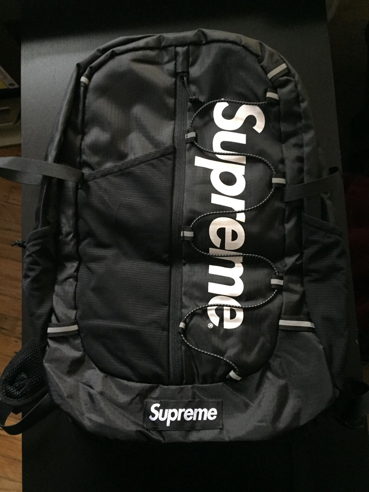 Supreme Backpack Ss 17